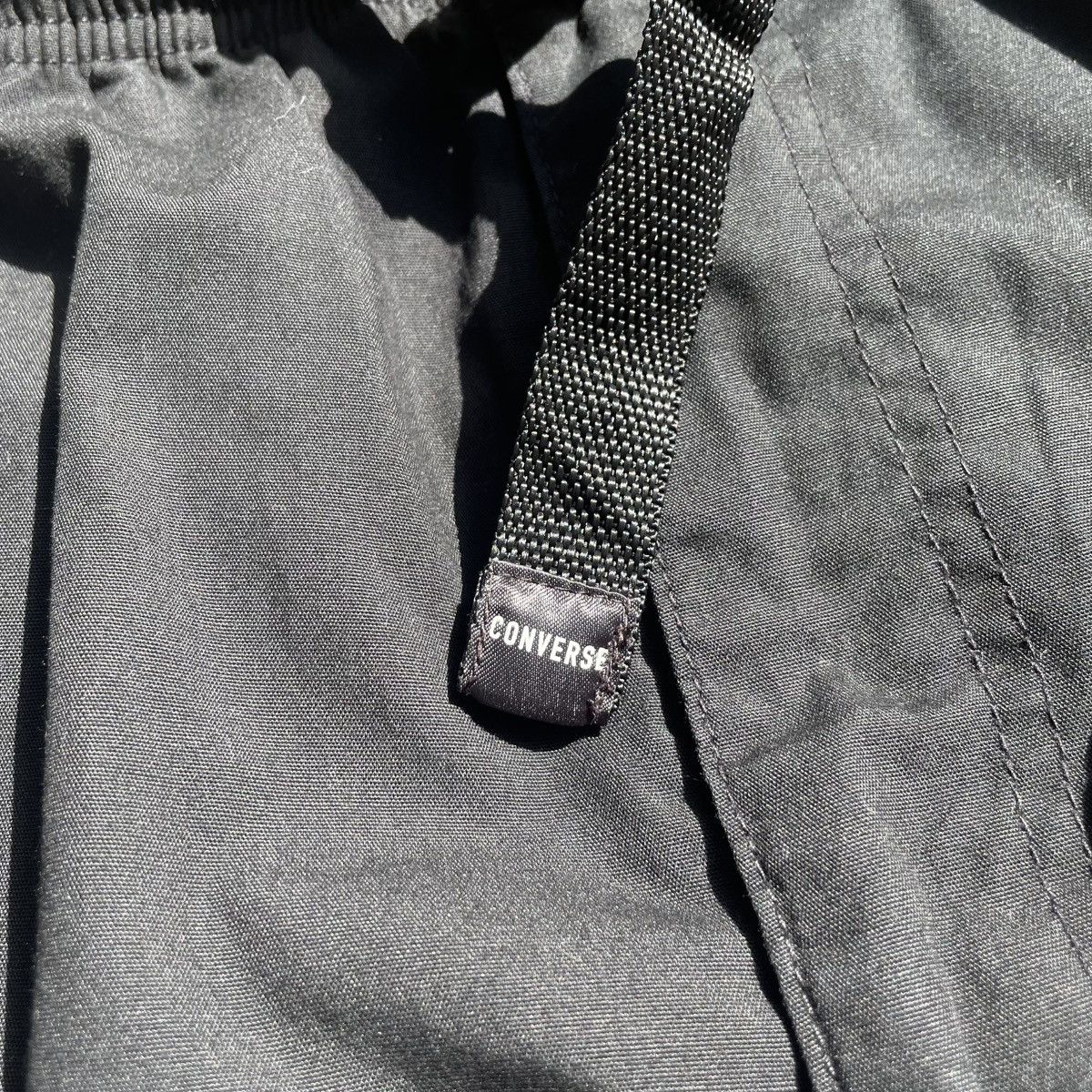 Converse RARE Y2K Converse Multipocket Tactical Cargo Baggy Pants Size US 36 / EU 52 - 13 Thumbnail