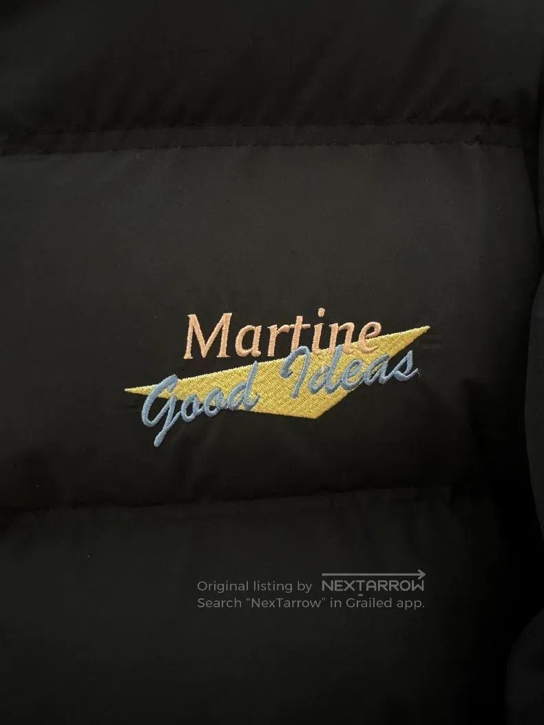 Martine Rose Martine Rose Down Jacket Size US XS / EU 42 / 0 - 2 Thumbnail