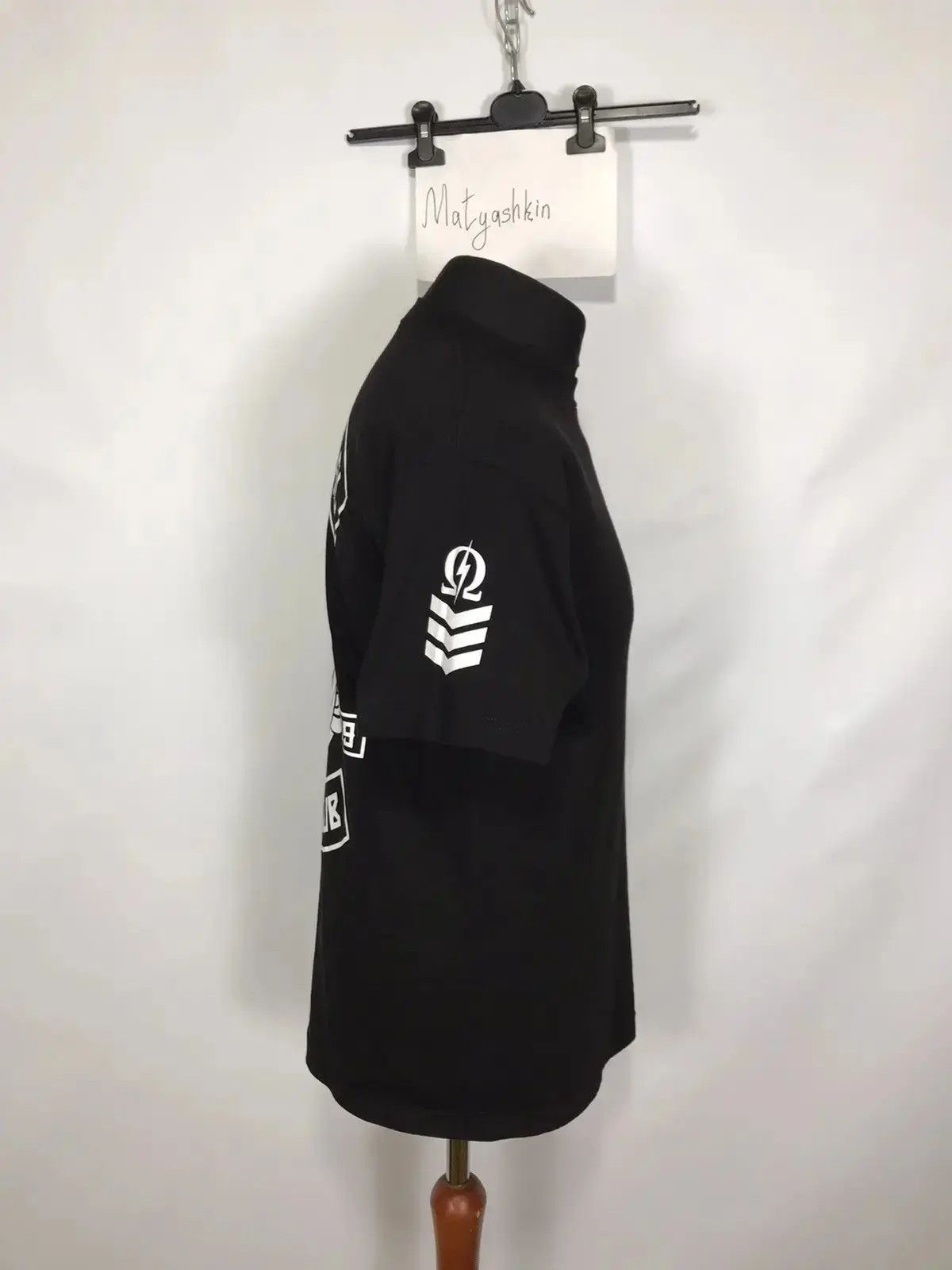 Band Tees CK/S T-SHIRT SIZE M Size US M / EU 48-50 / 2 - 4 Thumbnail