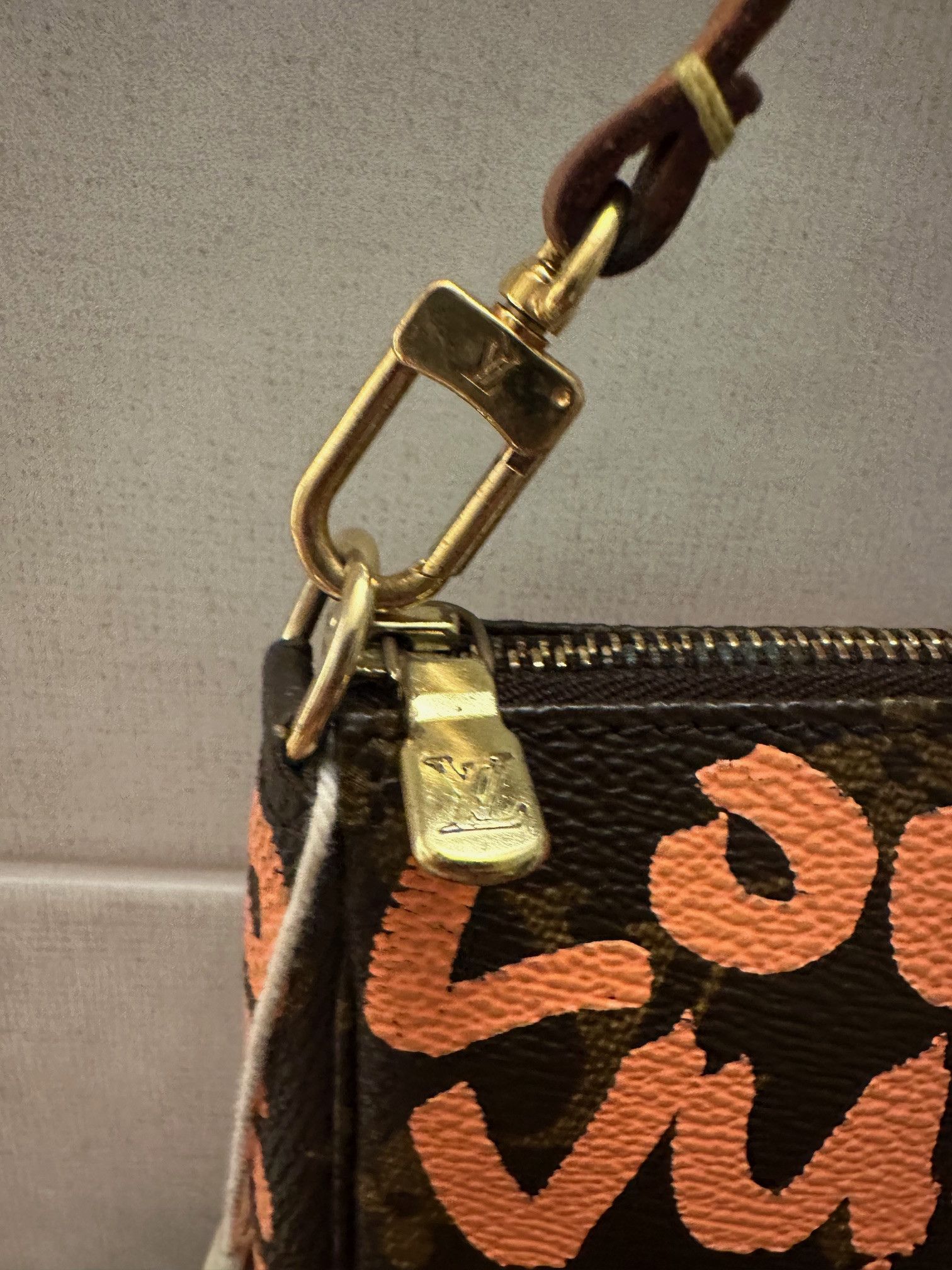 Louis Vuitton × Stephen Sprouse louis vuitton bag stephen sprouse 2001 Size ONE SIZE - 2 Thumbnail
