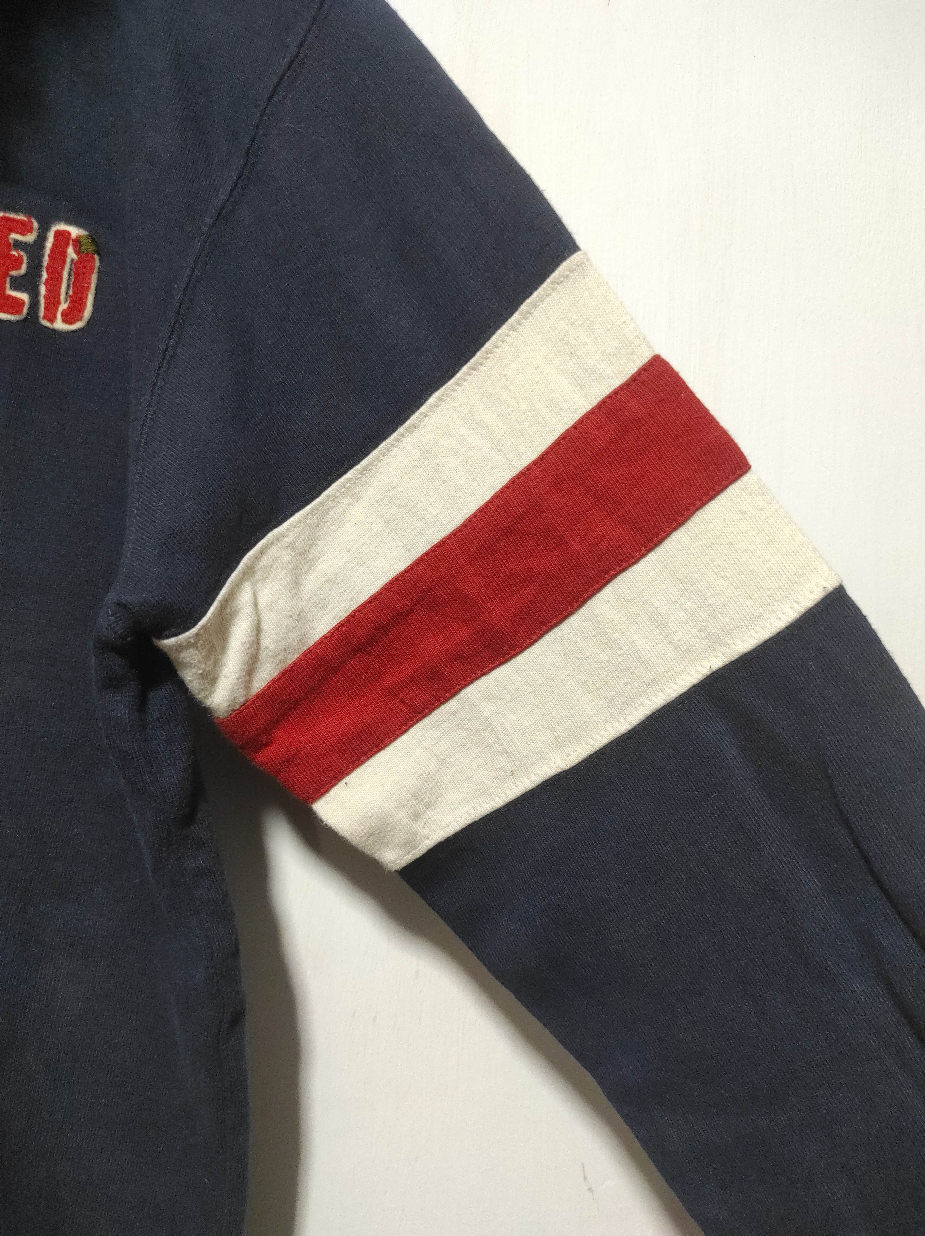 If Six Was Nine Avirex Zip Fur Hoodie IfSixWasNine LGB style Size US M / EU 48-50 / 2 - 8 Thumbnail