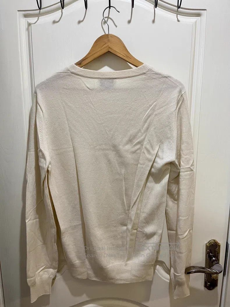 Hermes Hermes Turtleneck Sweater Size M / US 6-8 / IT 42-44 - 2 Thumbnail