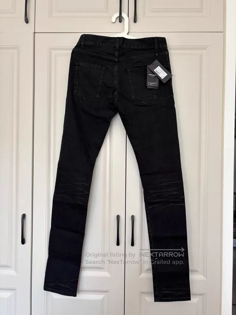 Saint Laurent Paris #REF! Size US 29 - 4 Thumbnail