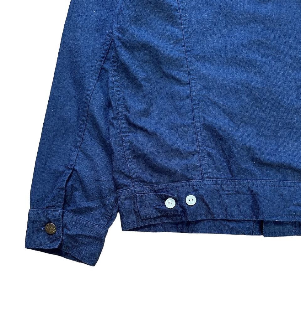 Lee Vtg Lee Westerner Trucker Jacket Size US S / EU 44-46 / 1 - 12 Thumbnail