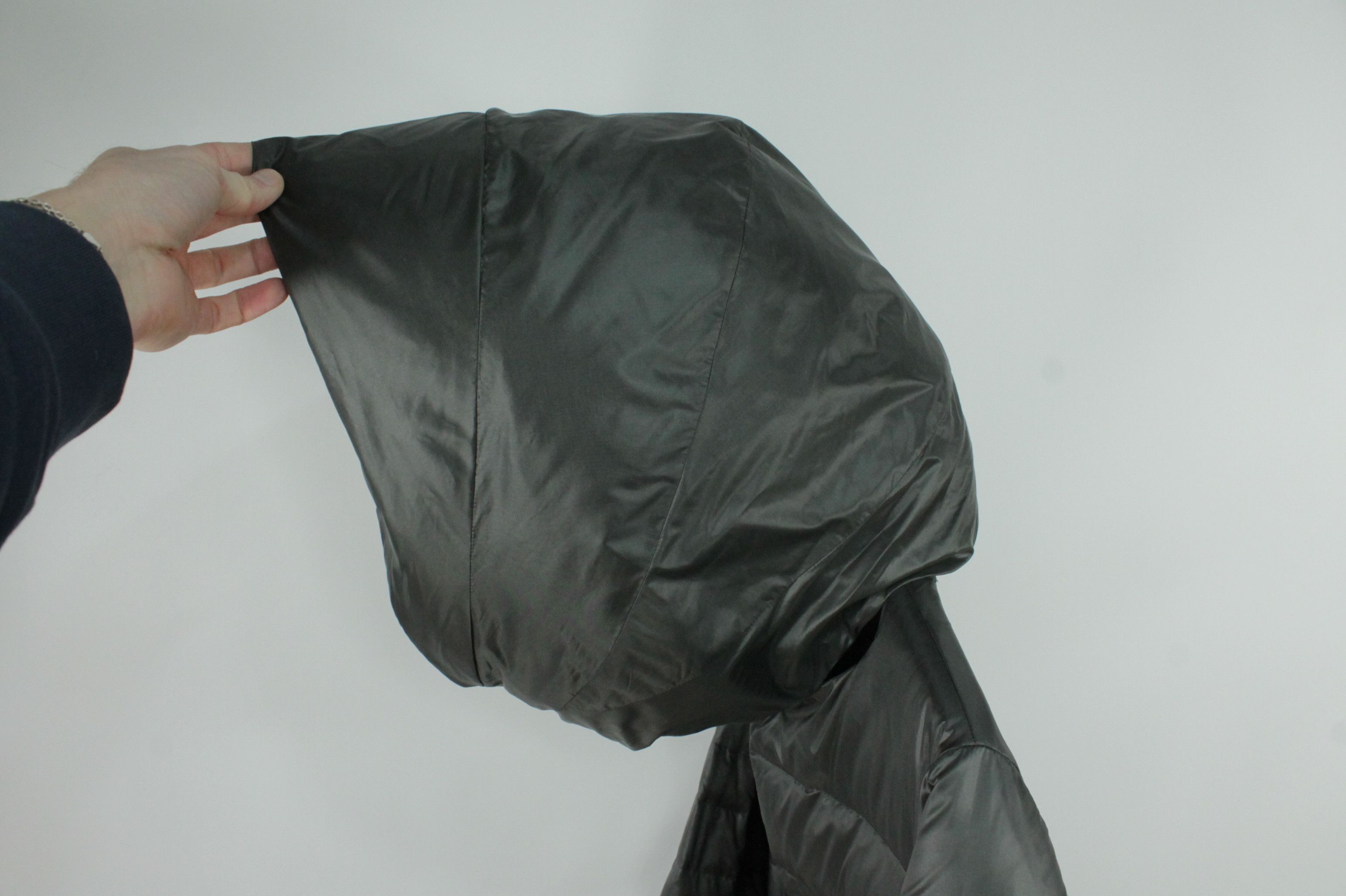 Issey Miyake Issey Miyake Plantation Reversible Hooded Down Coat Size S / US 4 / IT 40 - 3 Thumbnail