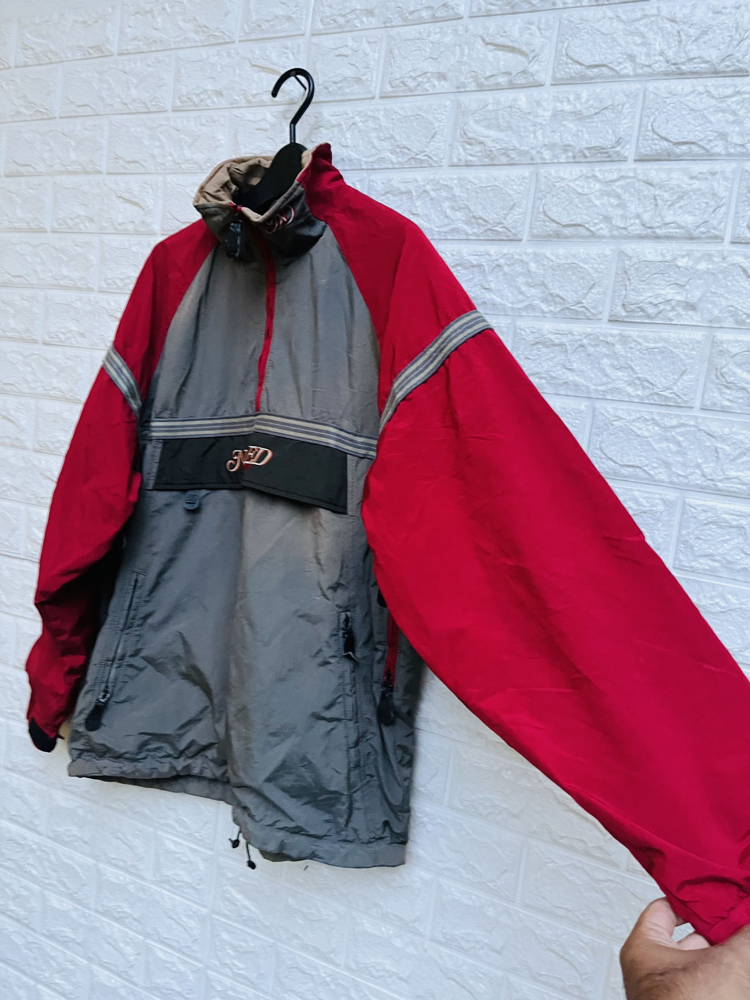 Japanese Brand × Vintage Vintage Naked Japanese Designer Fashion Style Size US L / EU 52-54 / 3 - 6 Thumbnail