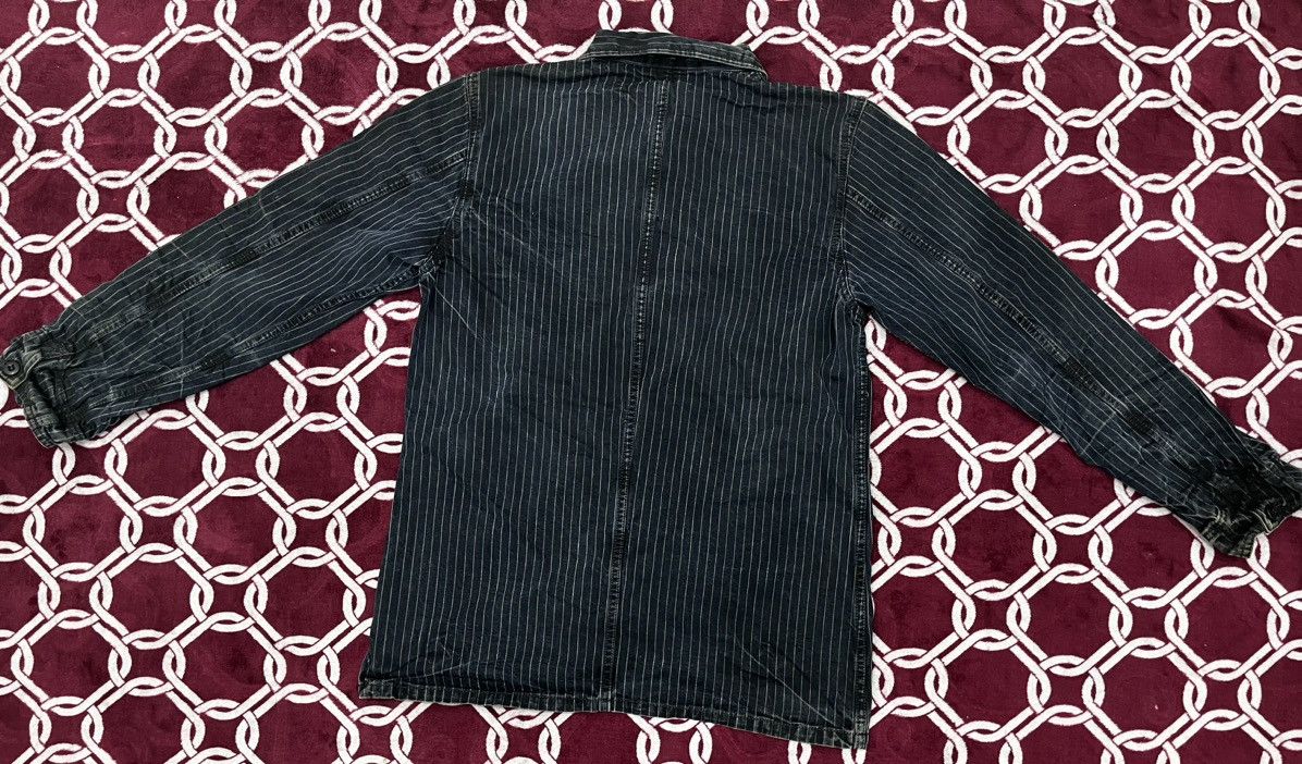 Spellbound Spellbound Faded Hickory Chore Jacket Size US L / EU 52-54 / 3 - 2 Thumbnail