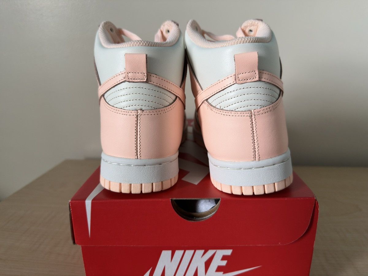 Nike Crimson Tint Dunk High Size US 8.5 / IT 38.5 - 3 Thumbnail