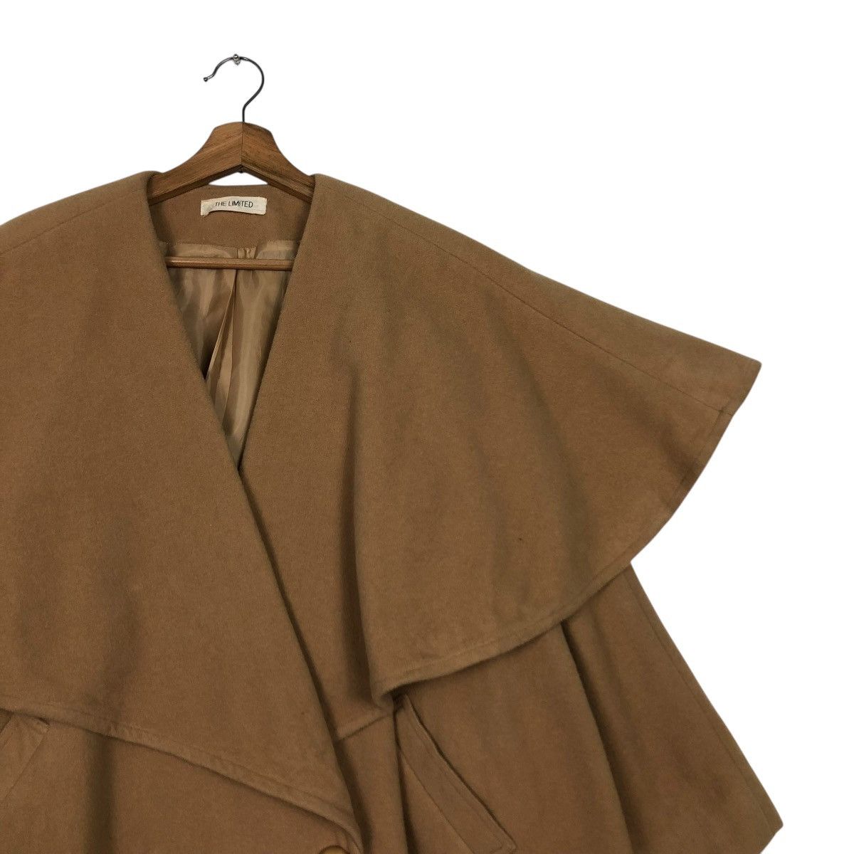 Japanese Brand 🔥VTG WOOL JACKET DOUBLE BREASTED THE LIMITED ISSEY MIYAKE Size US M / EU 48-50 / 2 - 9 Thumbnail
