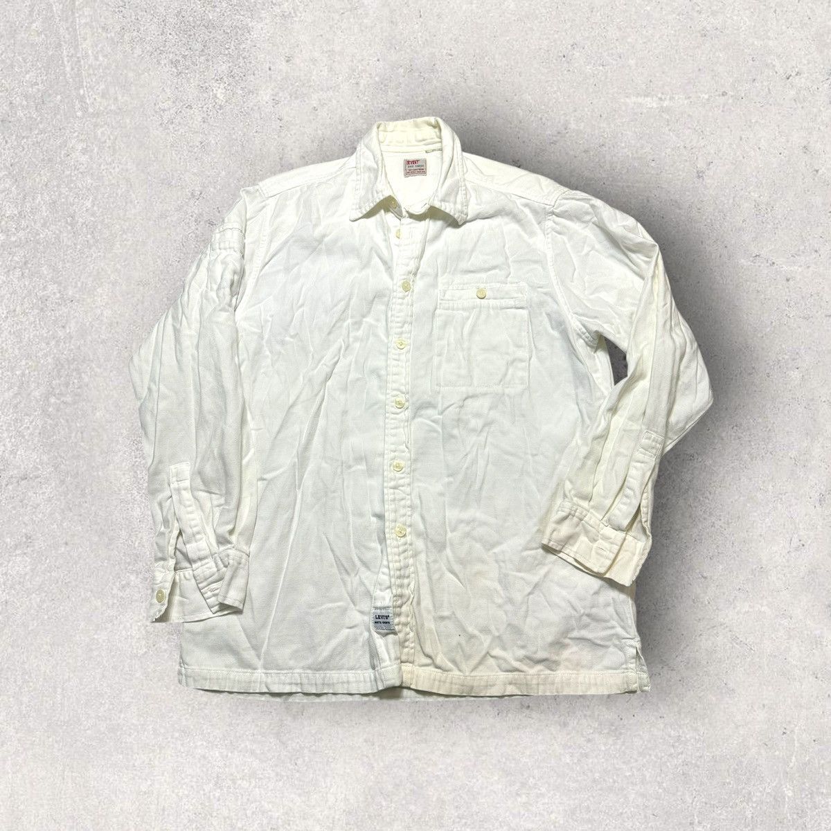 Levi's × Vintage Vintage Levi’s shirt Size US L / EU 52-54 / 3 - 1 Thumbnail
