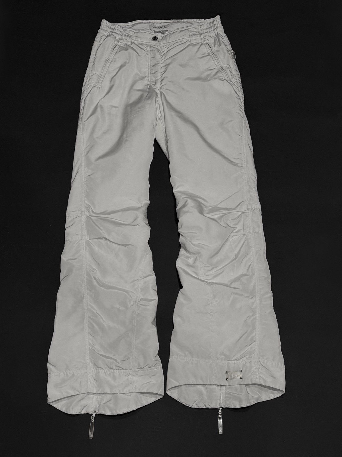 Dior Dior Ski Flared Pants Size US 29 - 1 Thumbnail
