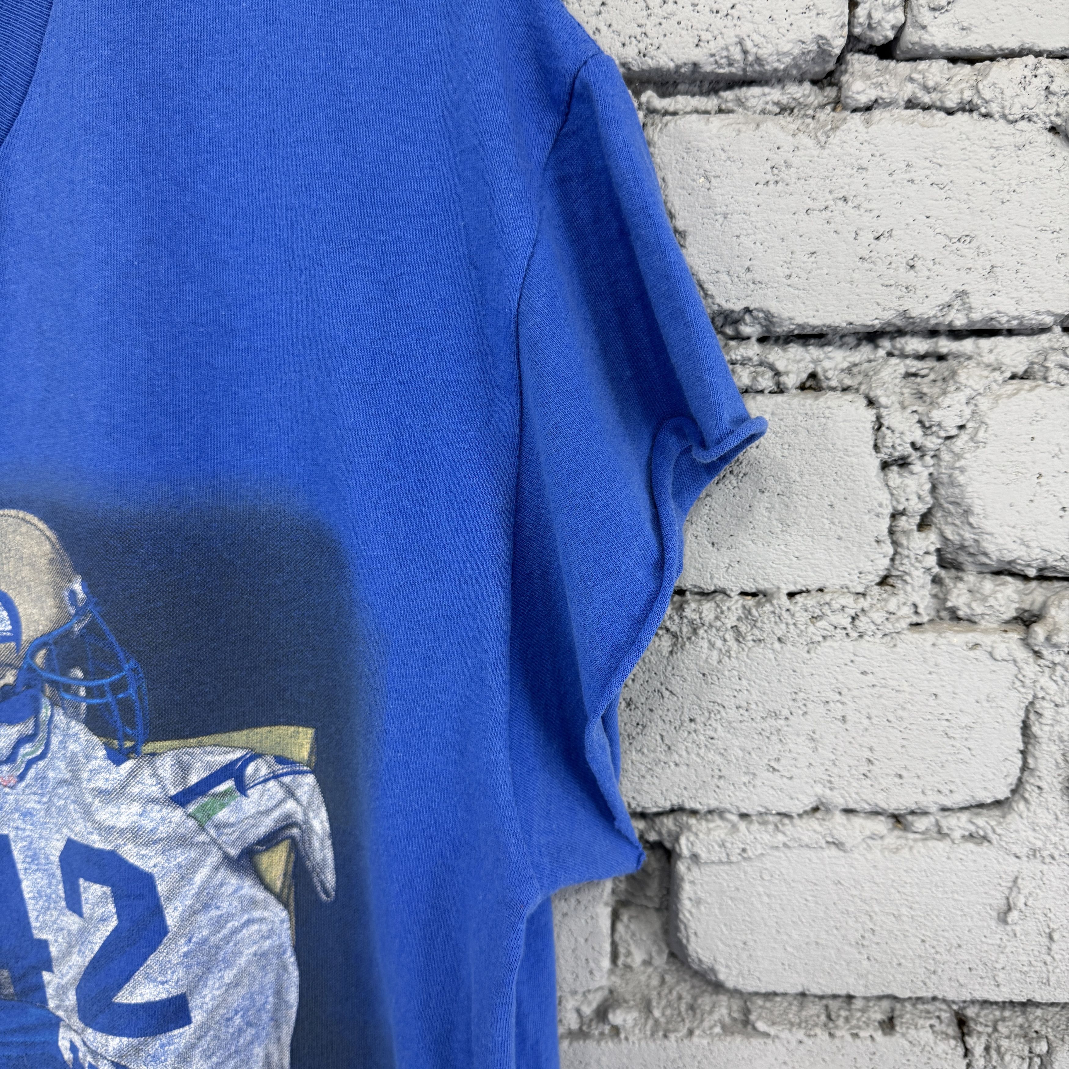 Lee Vintage 1994 NFL Seattle Seahawks Tshirt By Lee Size US M / EU 48-50 / 2 - 7 Thumbnail