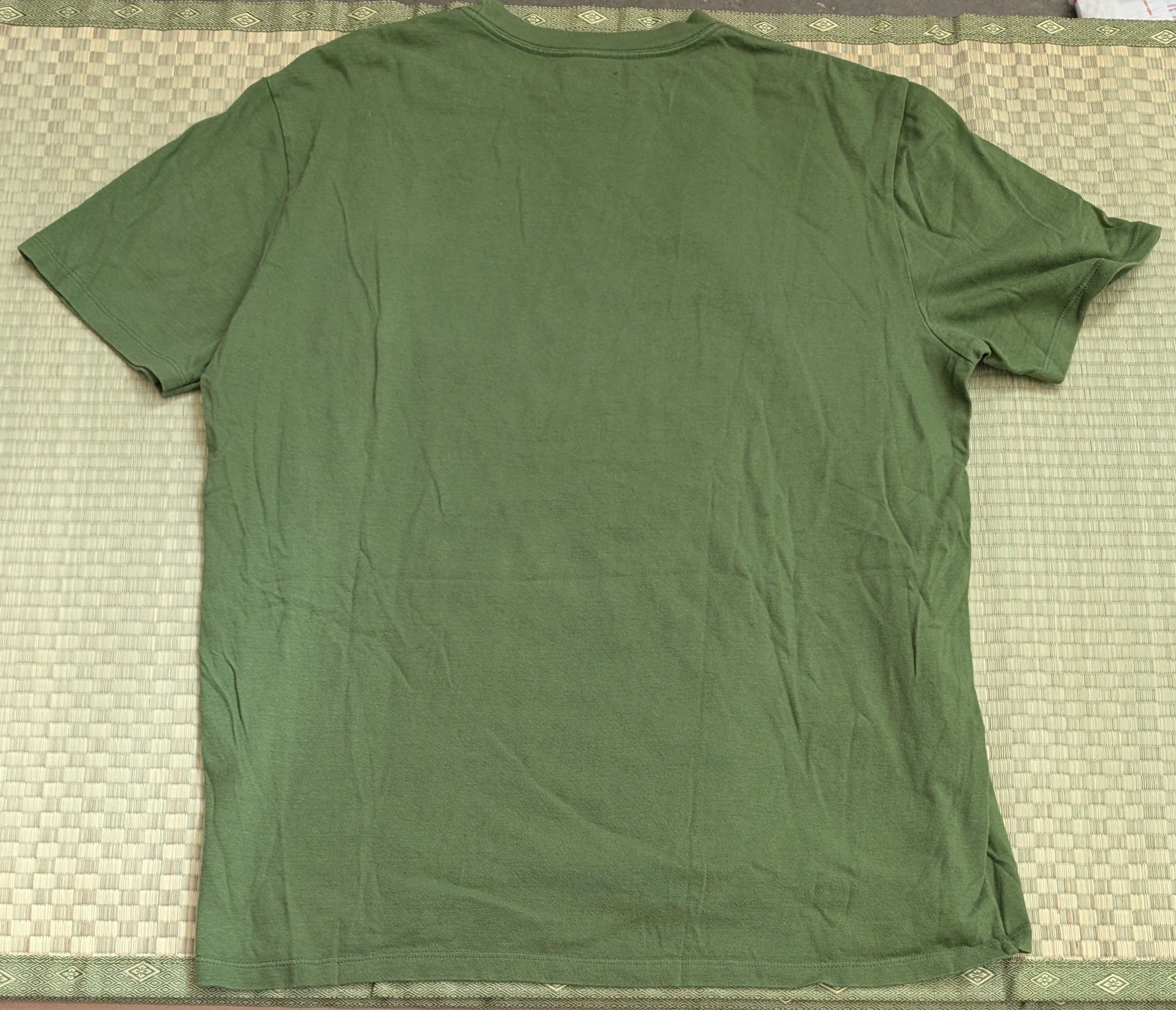 Aime Leon Dore Aime Leon Dore Logo Embroidered T Shirt Made in Canada Size US XXL / EU 58 / 5 - 2 Thumbnail