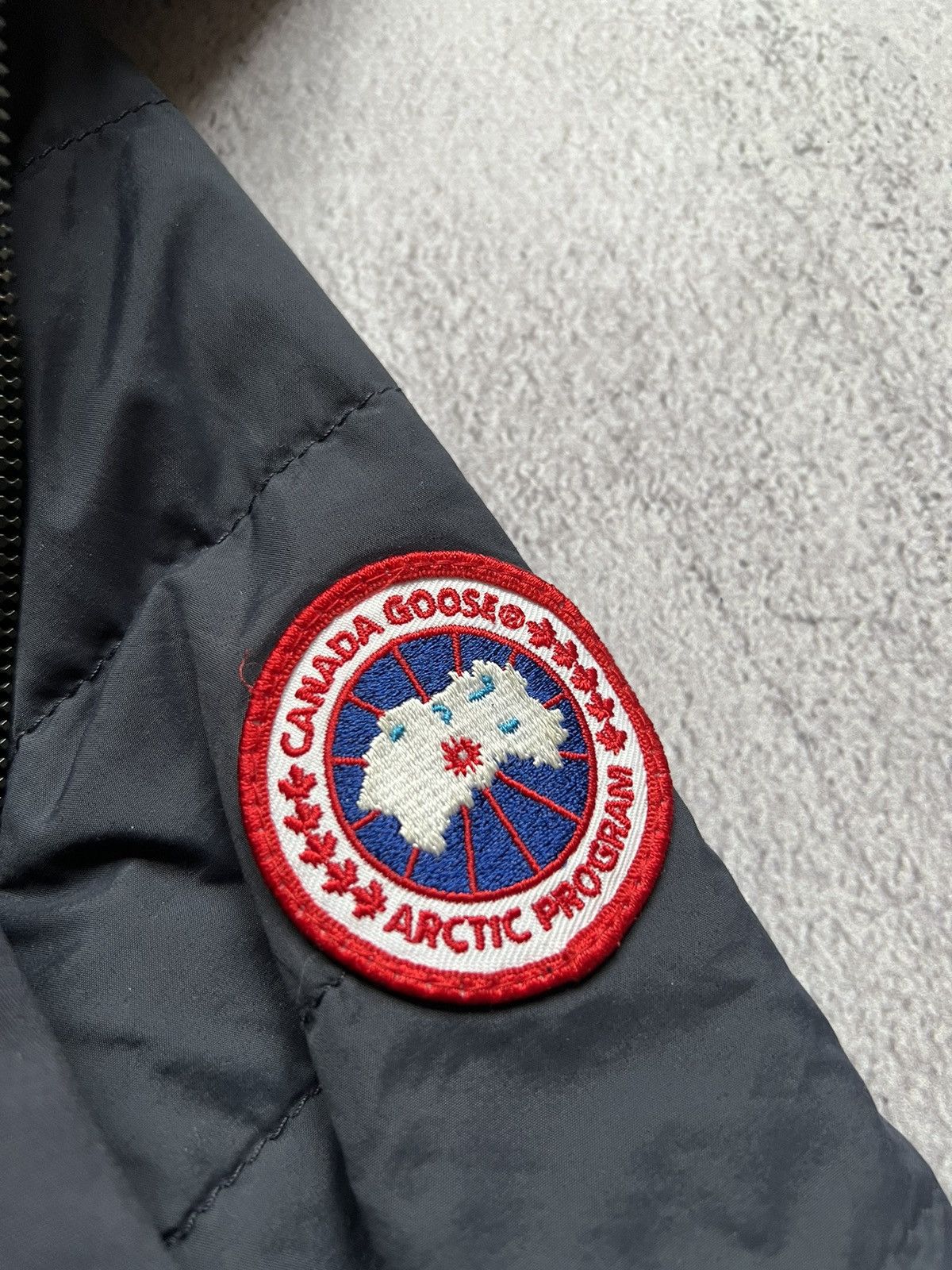 Canada Goose Canada Goose Blue Sabine Hybrid Parka Coat Jacket Women’s M Size M / US 6-8 / IT 42-44 - 13 Thumbnail