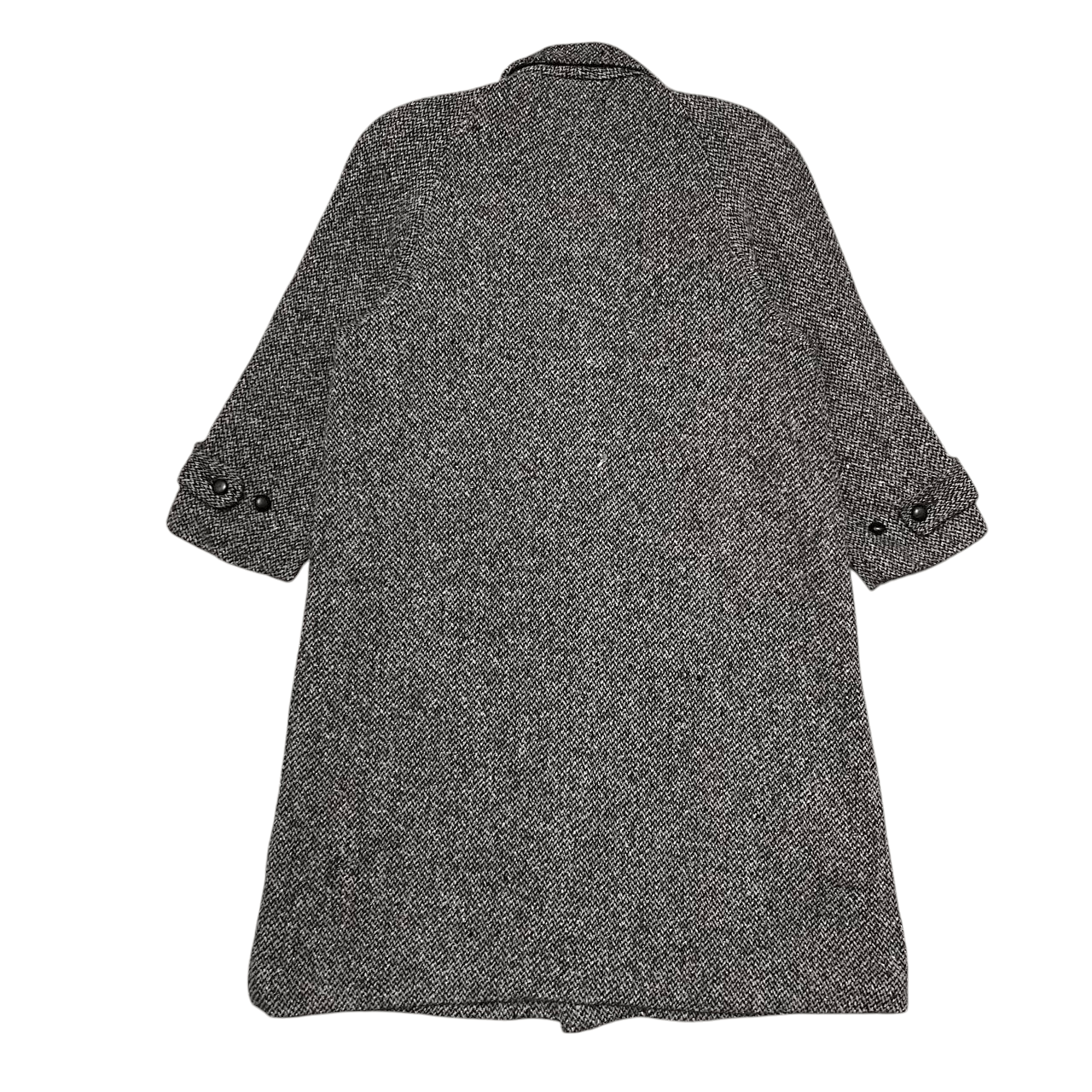 HOLLYWOOD RANCH MARKET Vintage Hollywood Ranch Market Sporting Goods Wool Long Coat Size US M / EU 48-50 / 2 - 9 Thumbnail