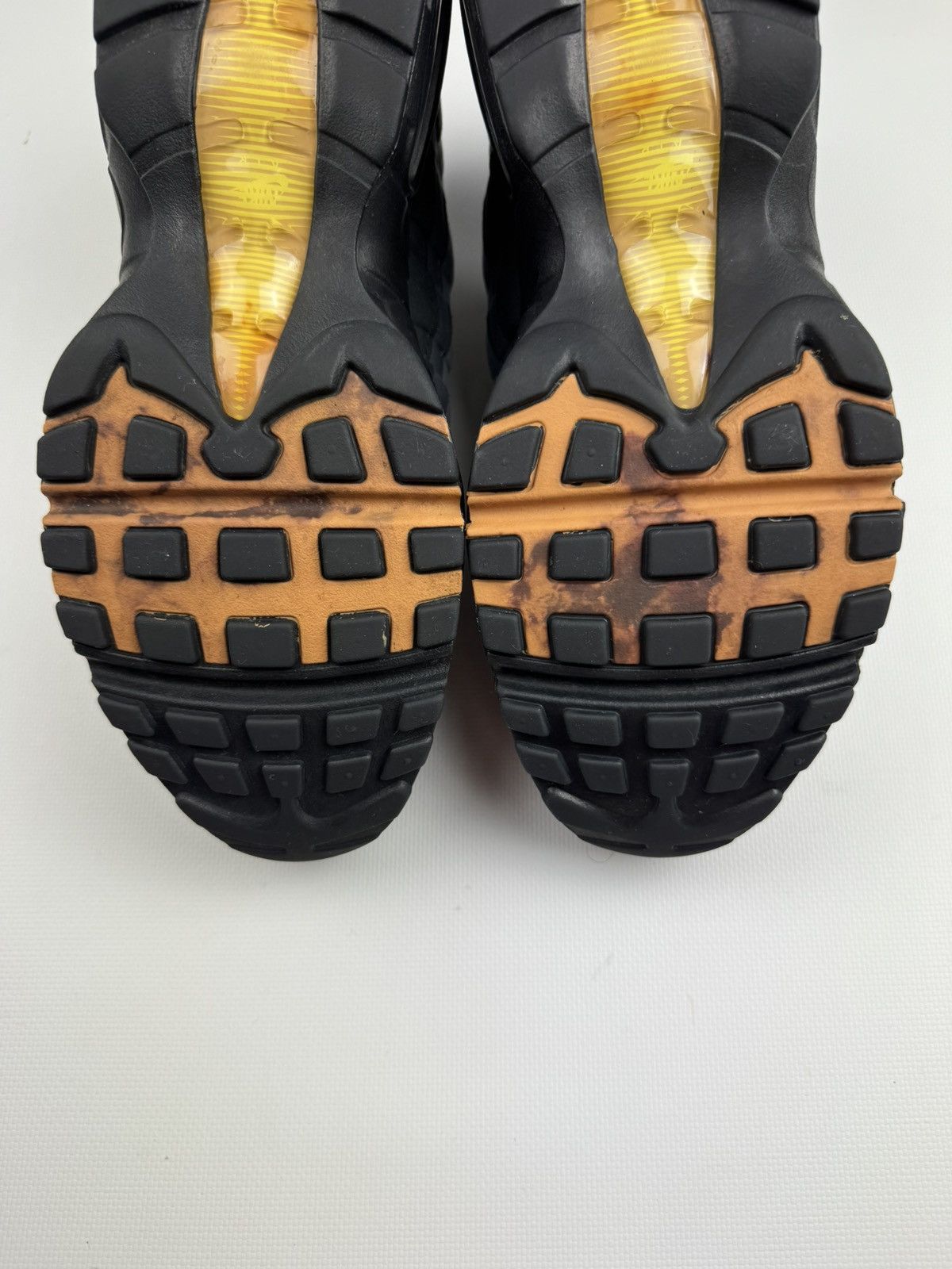 Nike Air Max 95 OG Icons Yellow Strike Betmens EU9