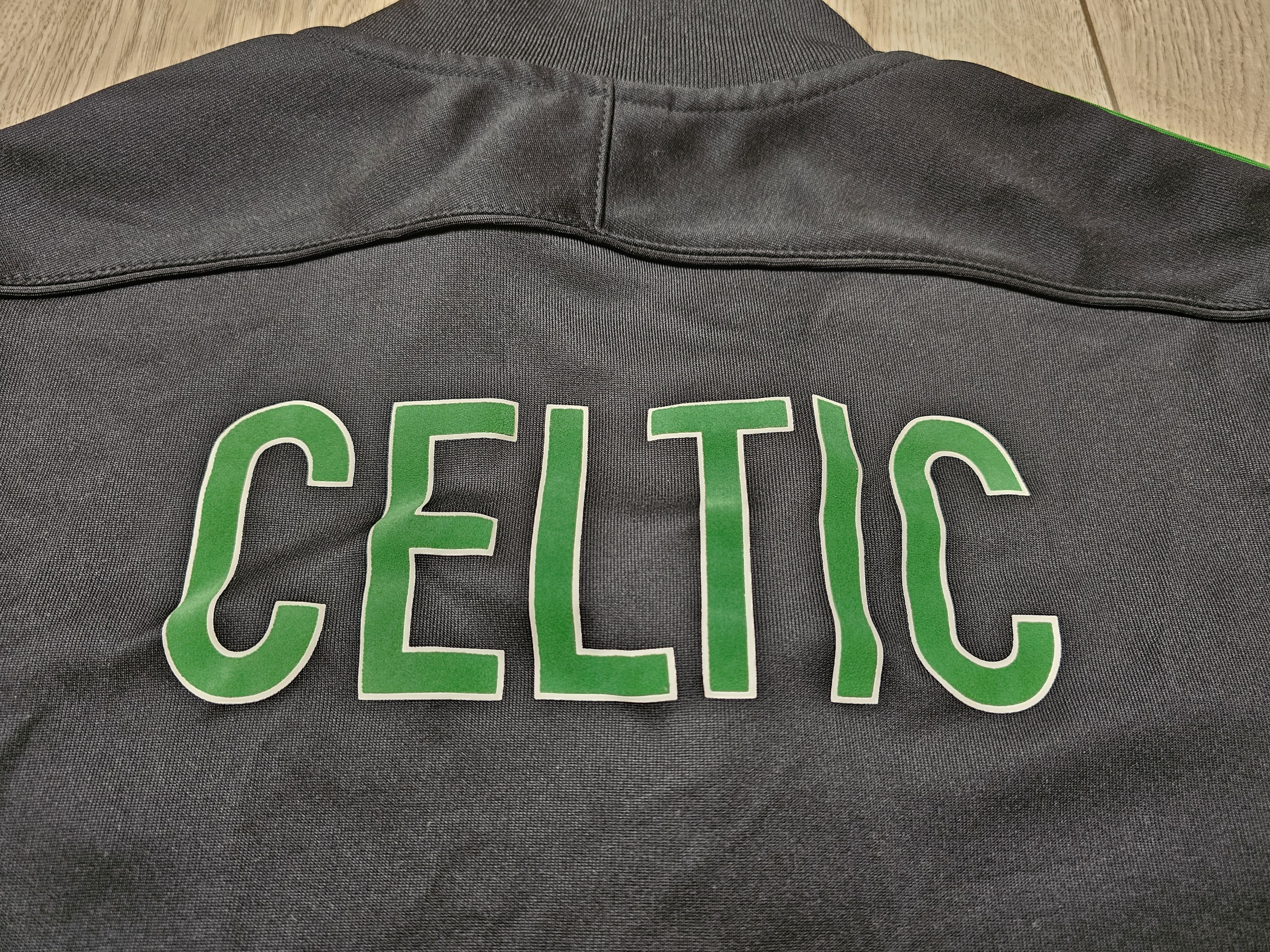 Nike CELTIC 2010 2012 TRAINING FOOTBALL JACKET SOCCER JACKET Size US L / EU 52-54 / 3 - 5 Thumbnail
