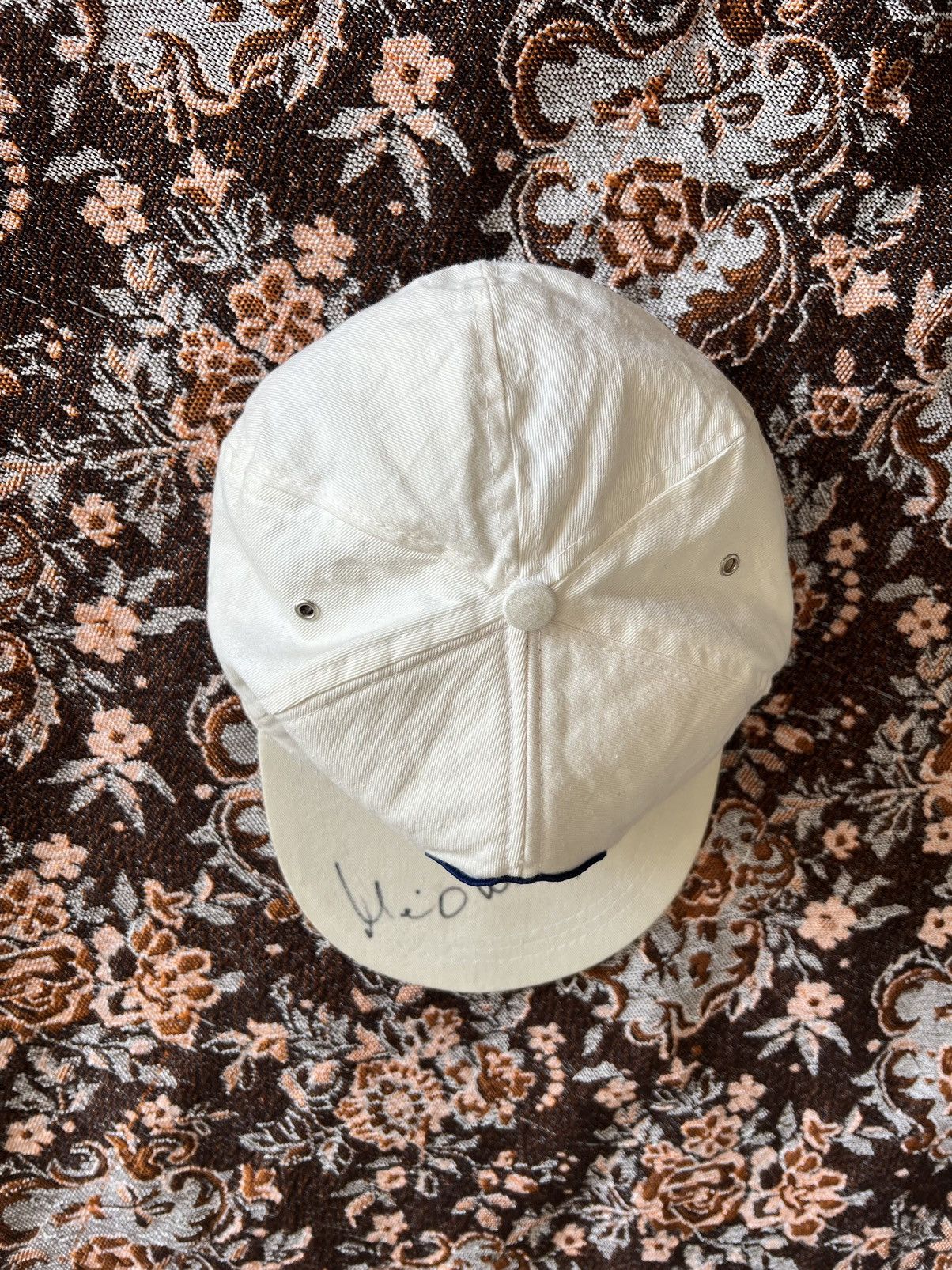 Beauty Beast × Mercedes-Benz × Vintage Vintage Mercedes Benz Logo Cap Hat Streetwear Size ONE SIZE - 3 Thumbnail