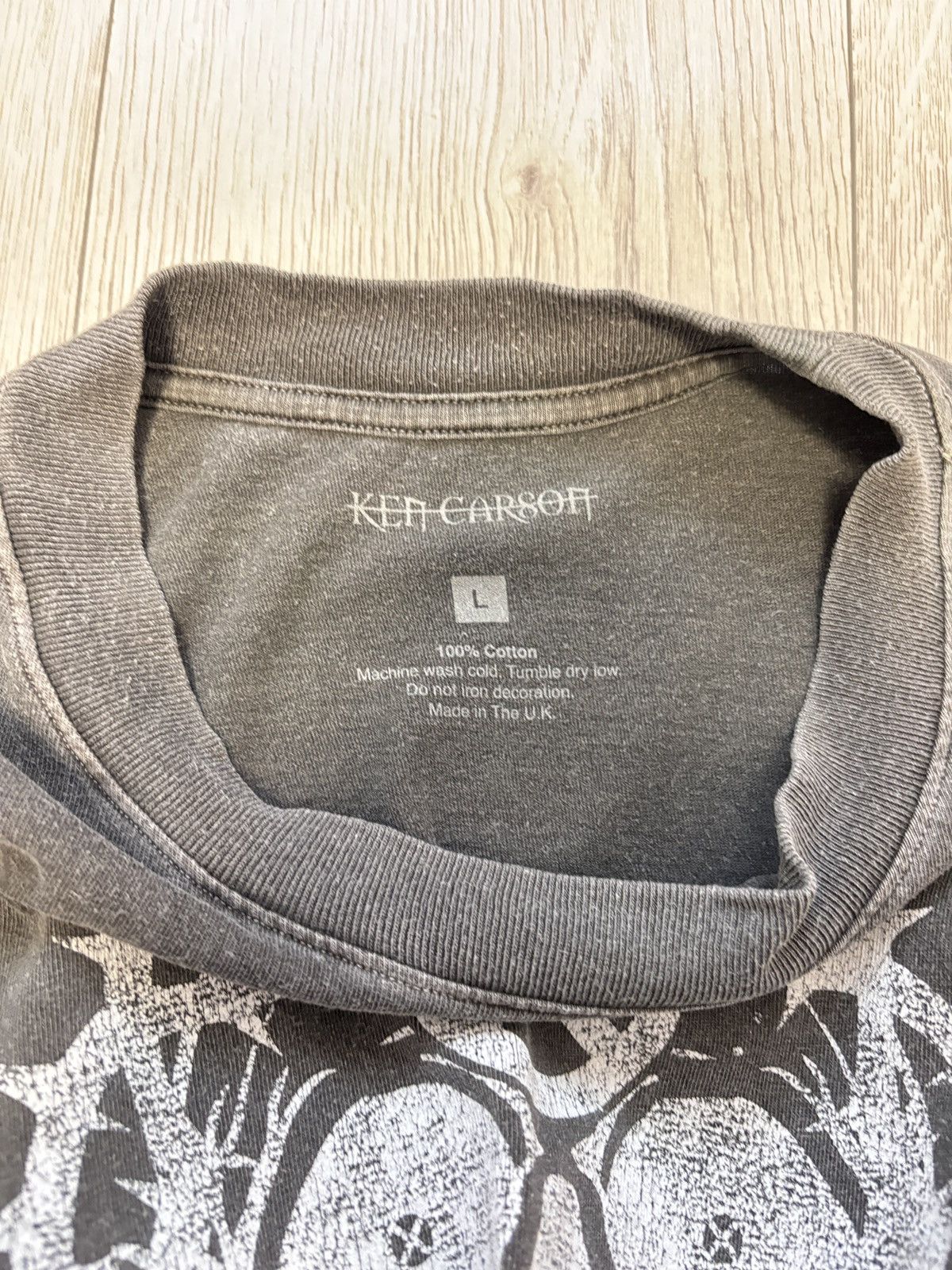 Other Ken Carson 2023 EU MERCH Size US L / EU 52-54 / 3 - 3 Thumbnail