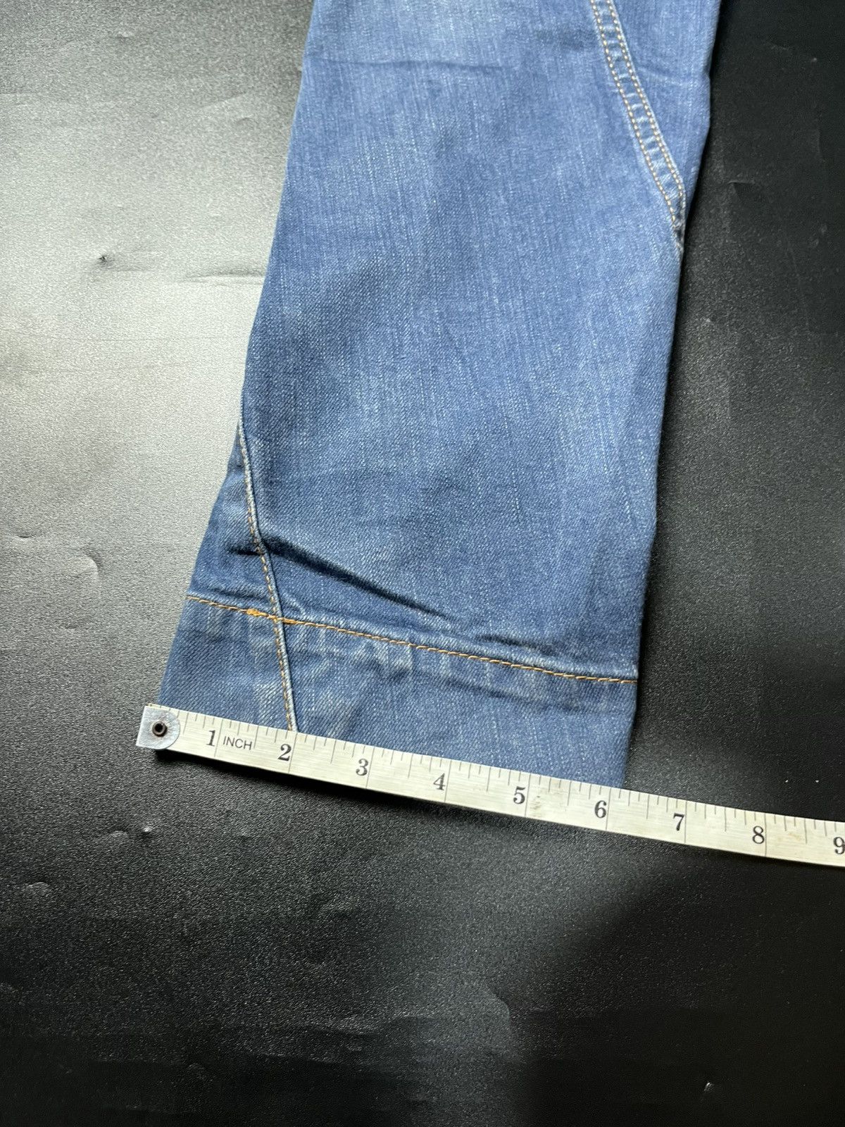 Designer × Japanese Brand × Vivienne Westwood Vivienne WestWood Red Label Jeans Size US 31 - 12 Thumbnail