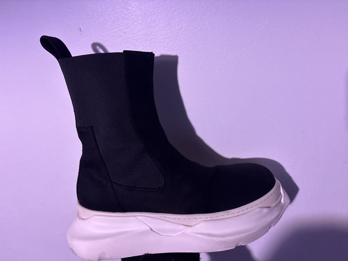 Rick Owens Rick Beatles Size US 11.5 / EU 44-45 - 2 Thumbnail