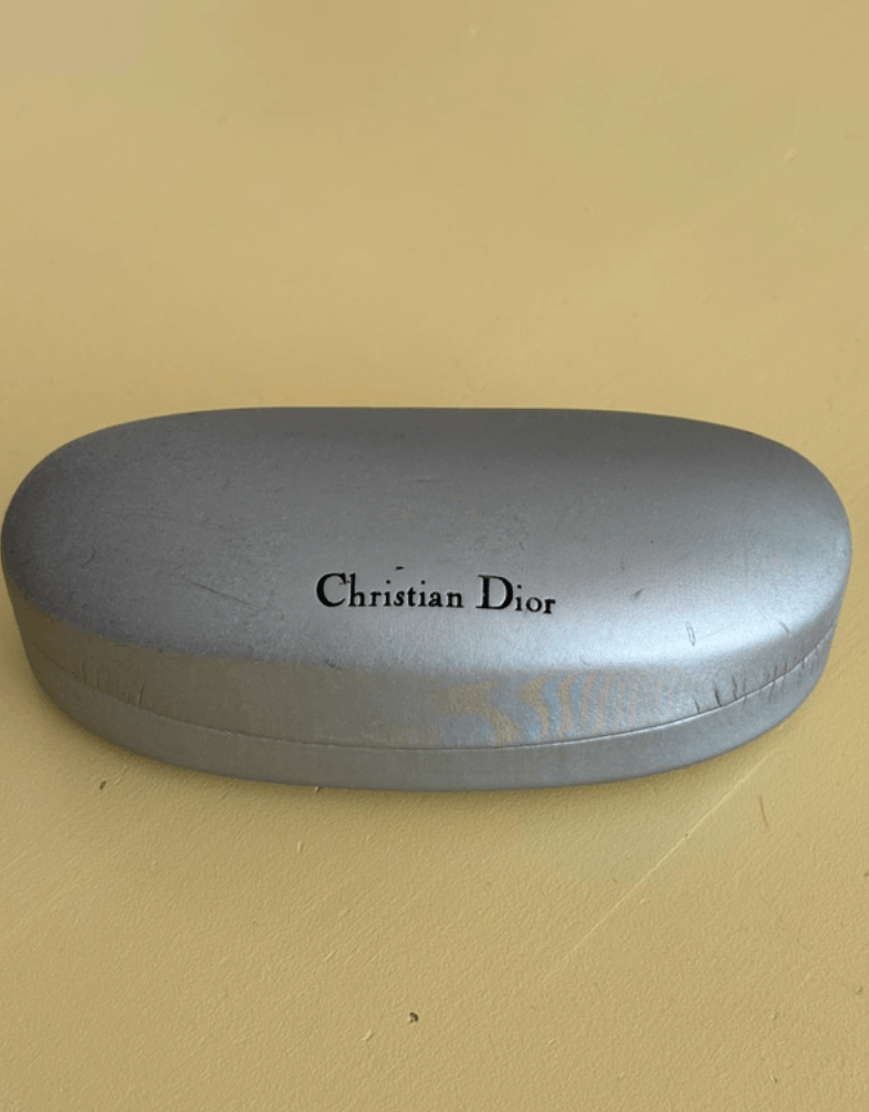 Dior Dior Sunglasses Safety Wrap Shield Symbole Star Flame Size ONE SIZE - 6 Thumbnail