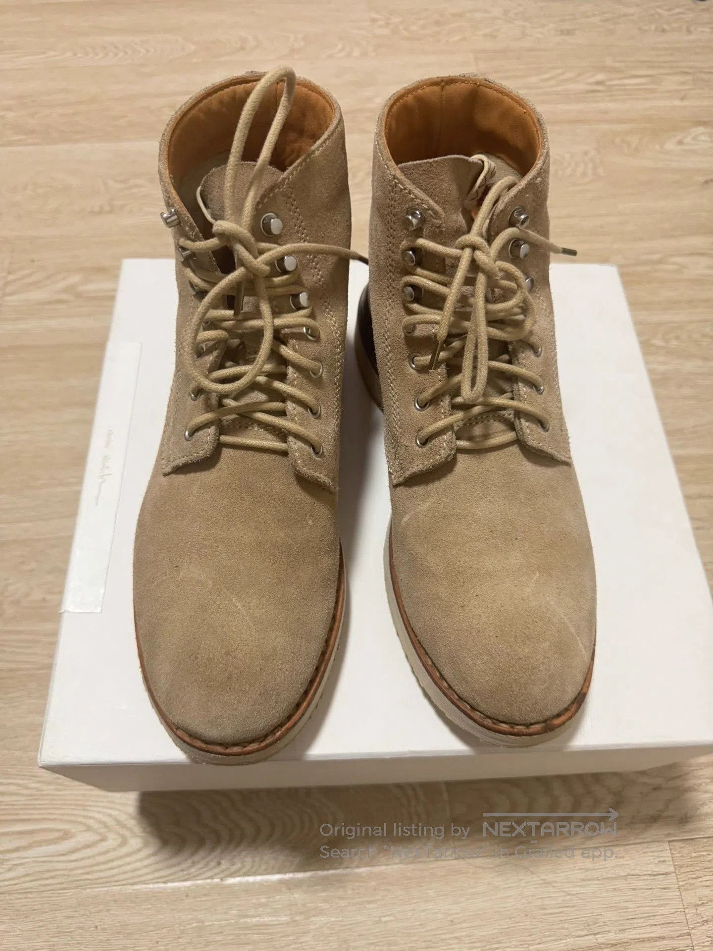 Visvim visvim 20ss Virgil Boots. Size US 9.5 / EU 42-43 - 4 Thumbnail