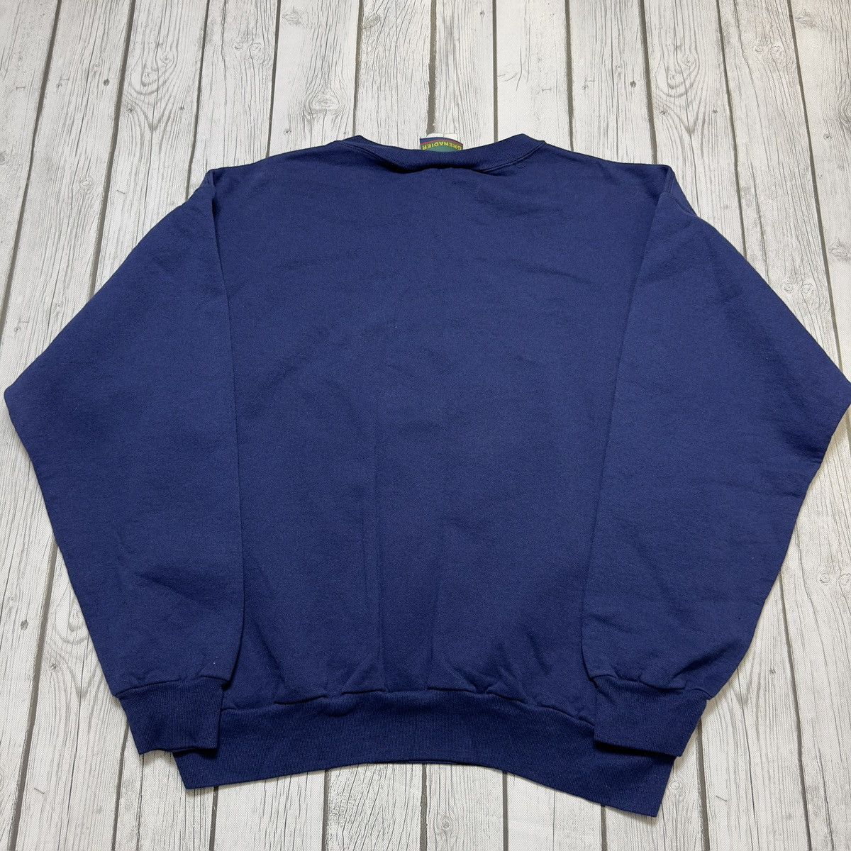 Vintage Vintage Grenadier sweatshirt Size US XL / EU 56 / 4 - 2 Thumbnail