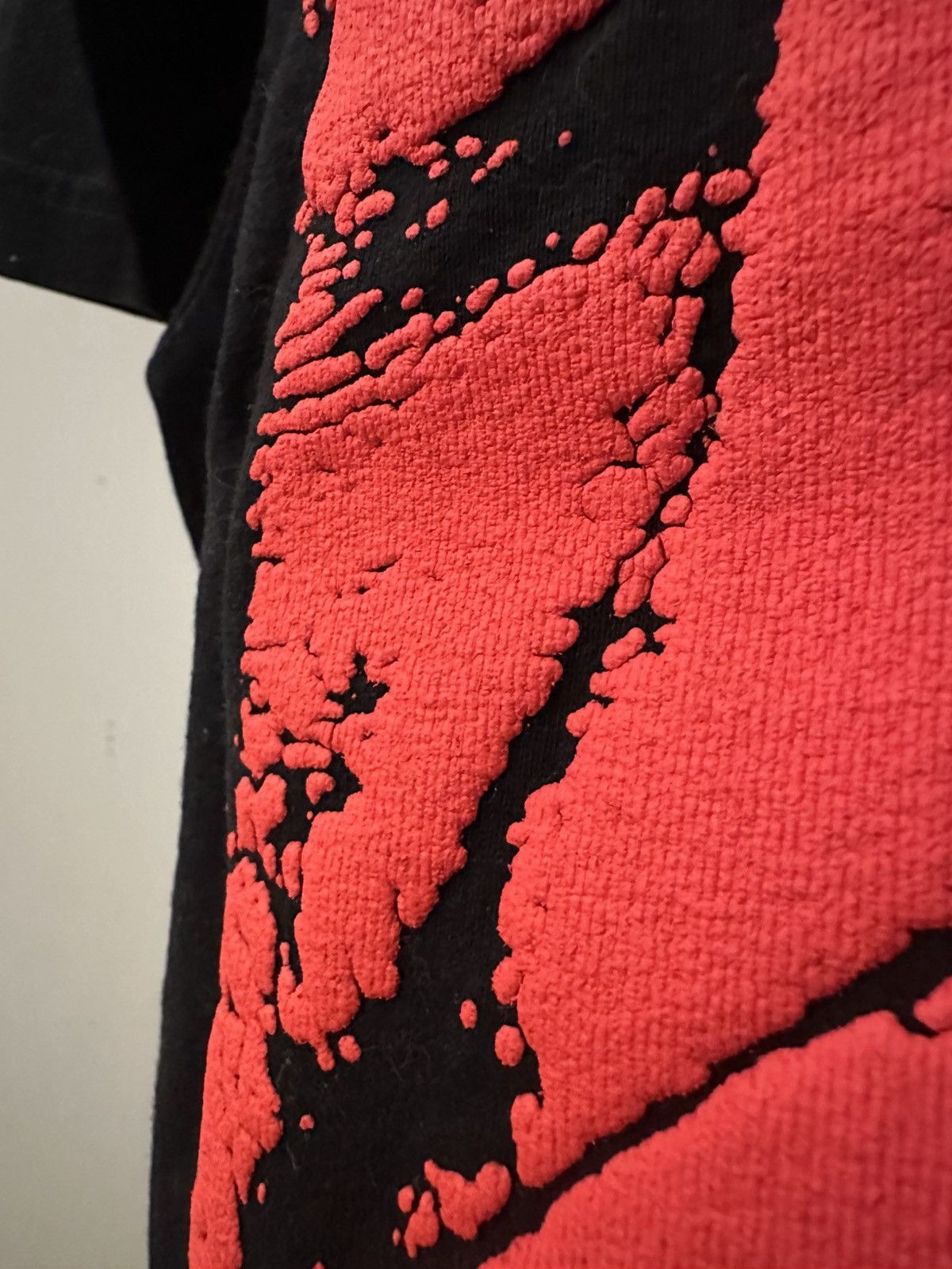 Revenge XXXtentacion Kill Tee Black/red