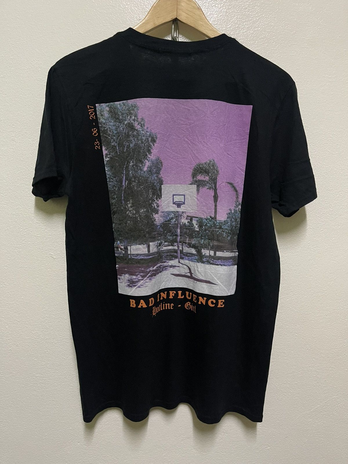 Other Missguided Bad Influence T Shirt Size US M / EU 48-50 / 2 - 6 Thumbnail