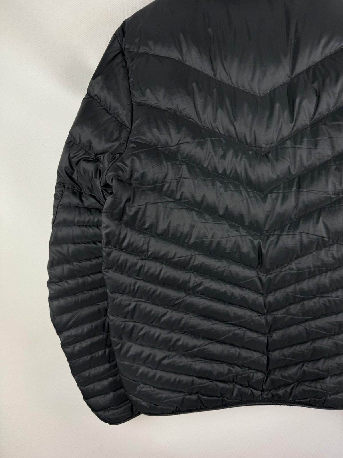 Nike Nike Cascade 550 Men’s Down Puffer Full Zip Jacket Size M Size US M / EU 48-50 / 2 - 22 Thumbnail