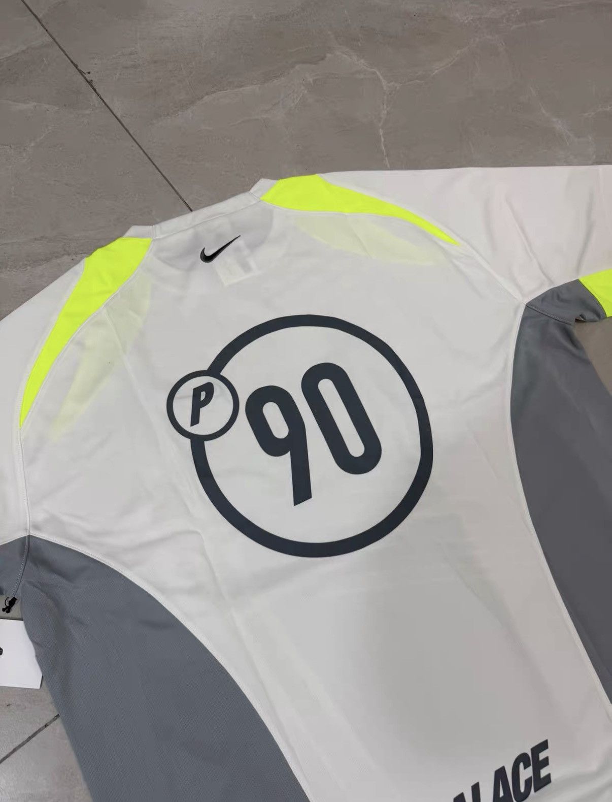 Palace PALACE x Nike FW25 TOTAL P90 JERSEY J34 Size US XL / EU 56 / 4 - 7 Thumbnail
