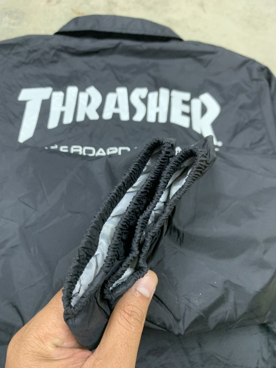 Thrasher Thrasher Magazine Vintage Light Jacket Size US M / EU 48-50 / 2 - 15 Thumbnail