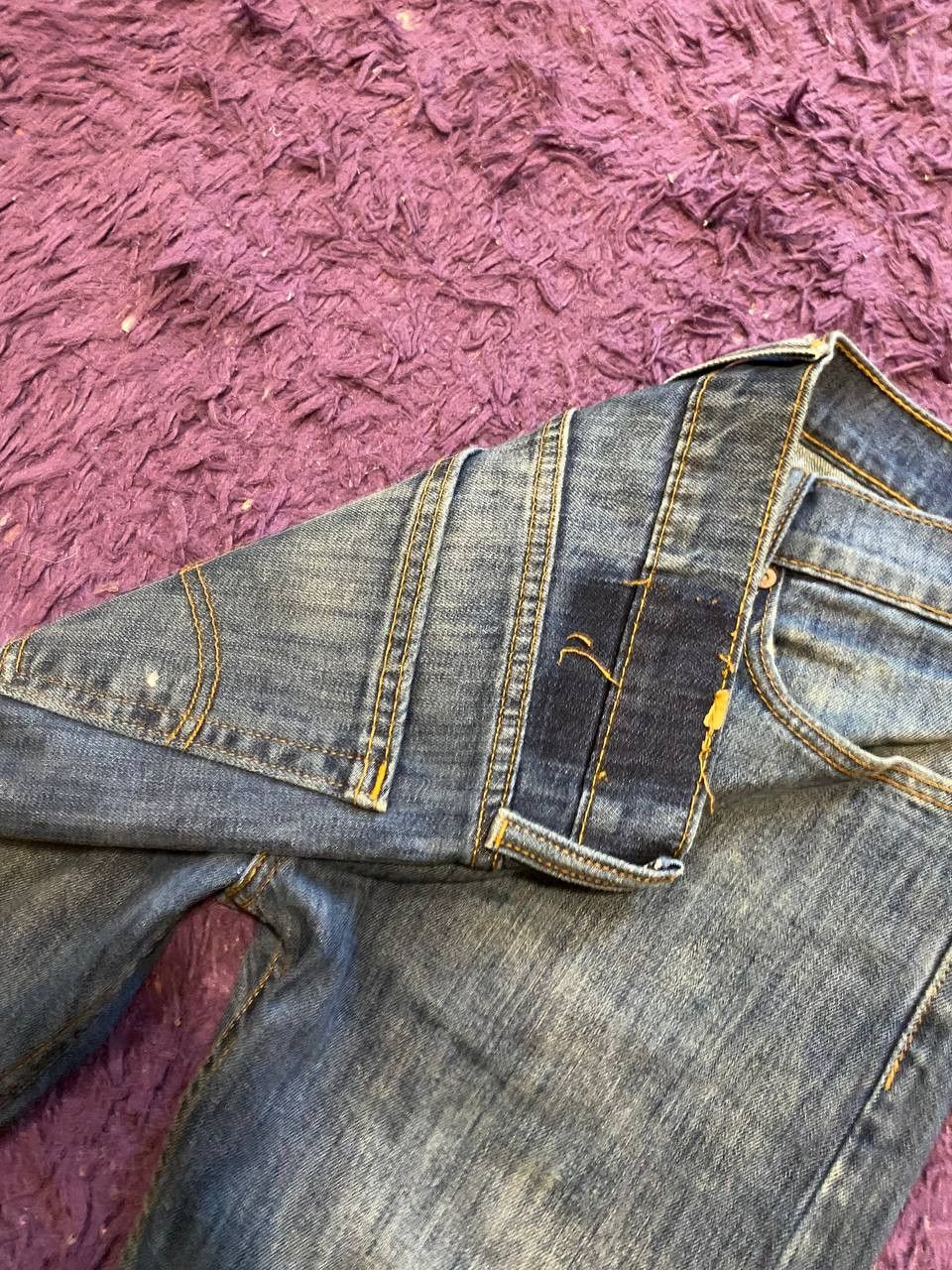 Levi's vintage Levi's jeans streetwear Y2K Size US 34 / EU 50 - 10 Thumbnail