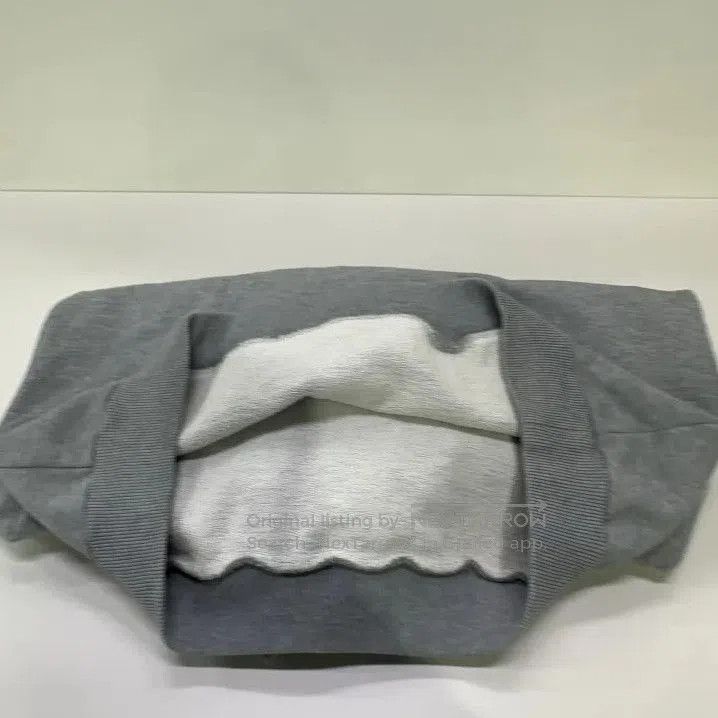 Balenciaga Balenciaga Small Logo Gray Hoodie. Size US S / EU 44-46 / 1 - 8 Thumbnail