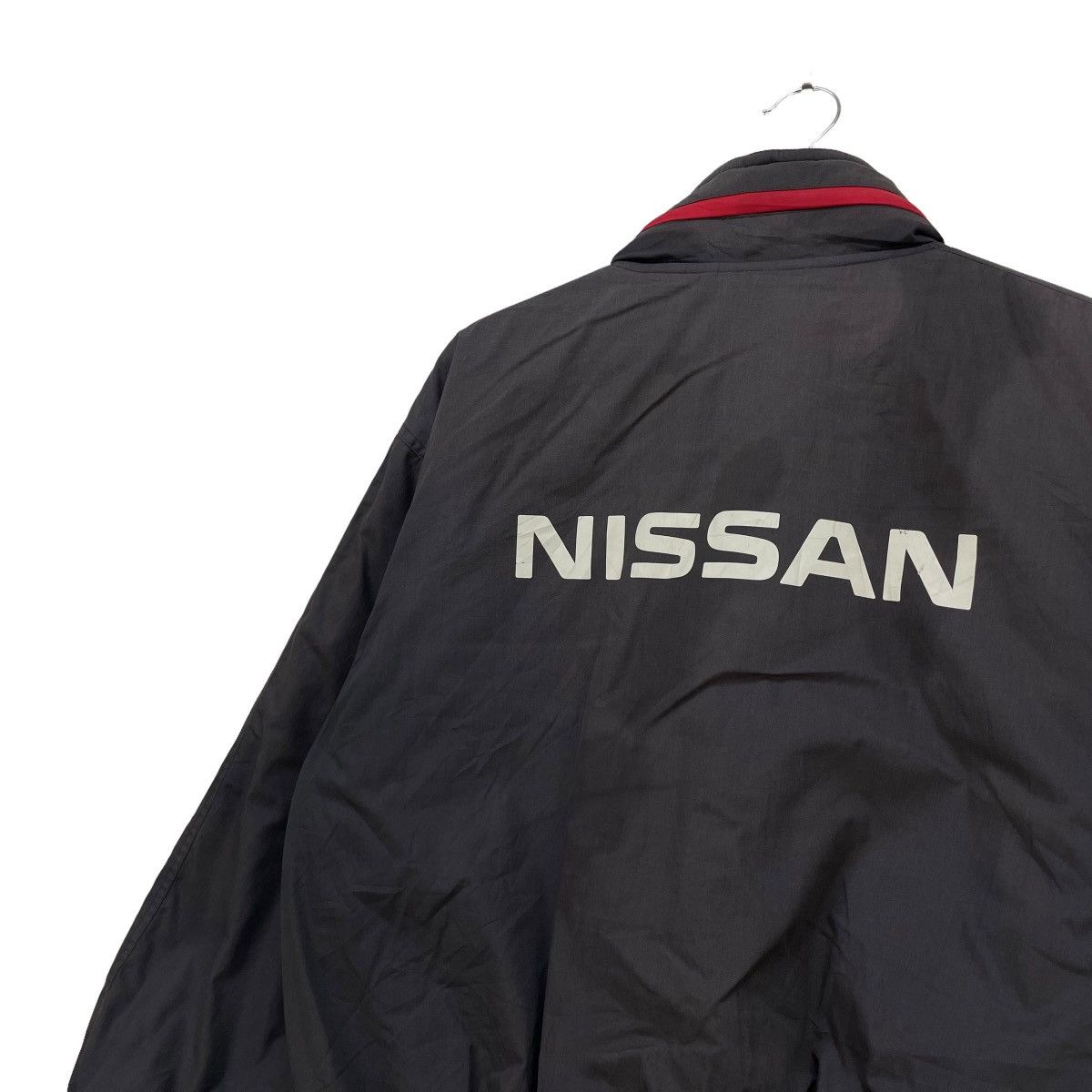 Gear for Sports 💥Japanese Brand Nissan Bomber Jacket Inspired Issey Skyline Size US M / EU 48-50 / 2 - 7 Thumbnail