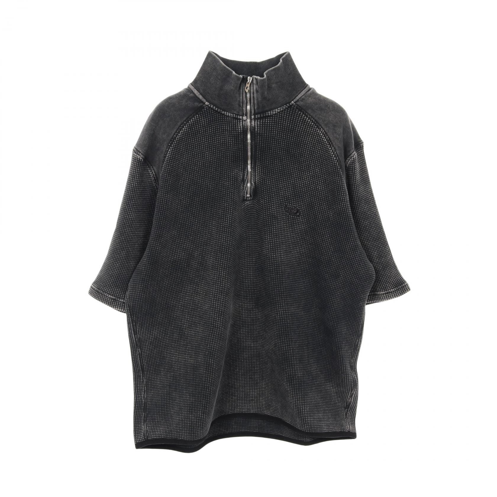 Other Other Diesel S-WAFCOOL Cotton Top Cotton Sweatshirts & Hoodies A14114 Size ONE SIZE - 1 Thumbnail