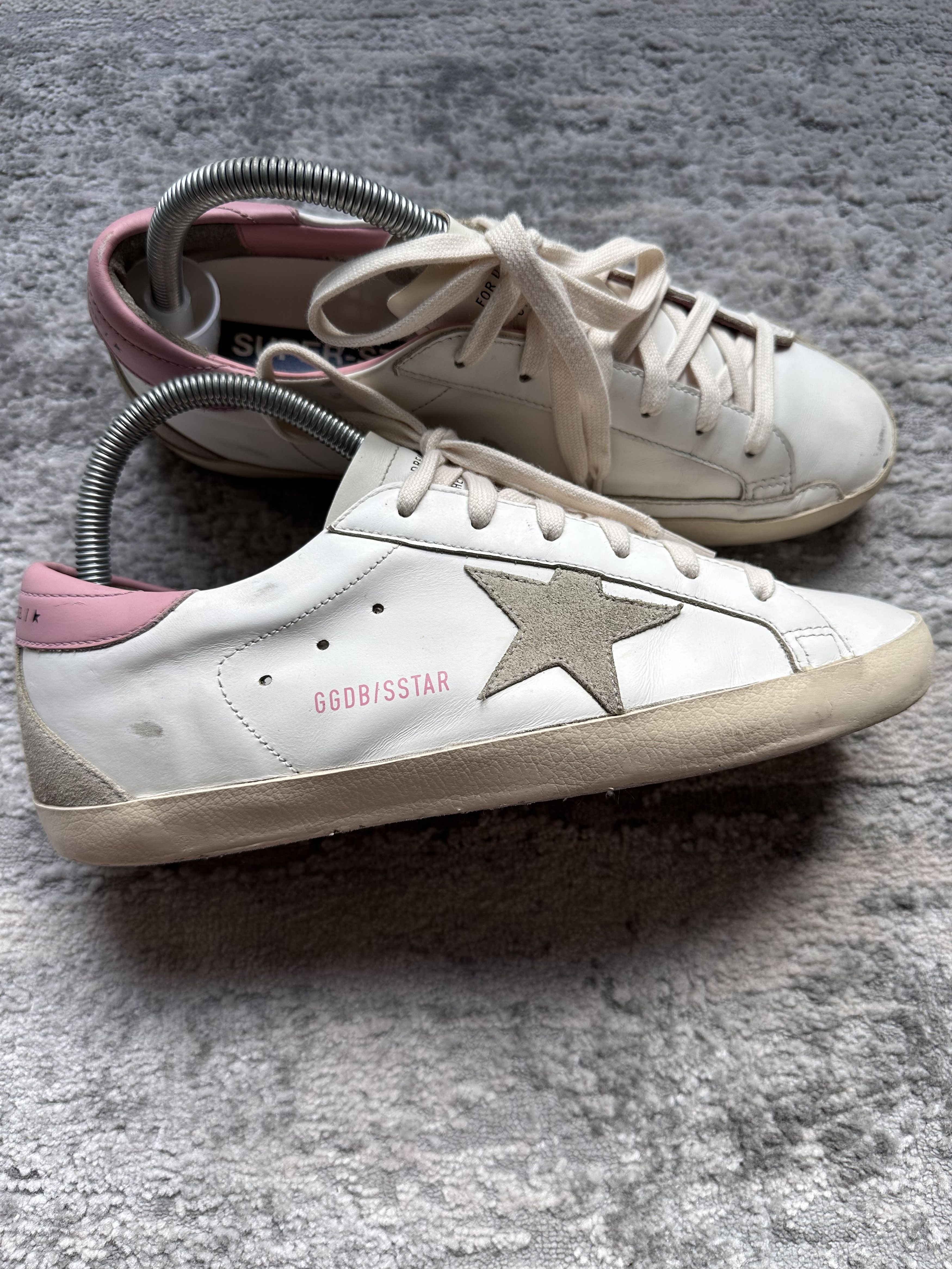 Golden Goose Golden goose super star 40 Size US 7 / IT 37 - 5 Thumbnail