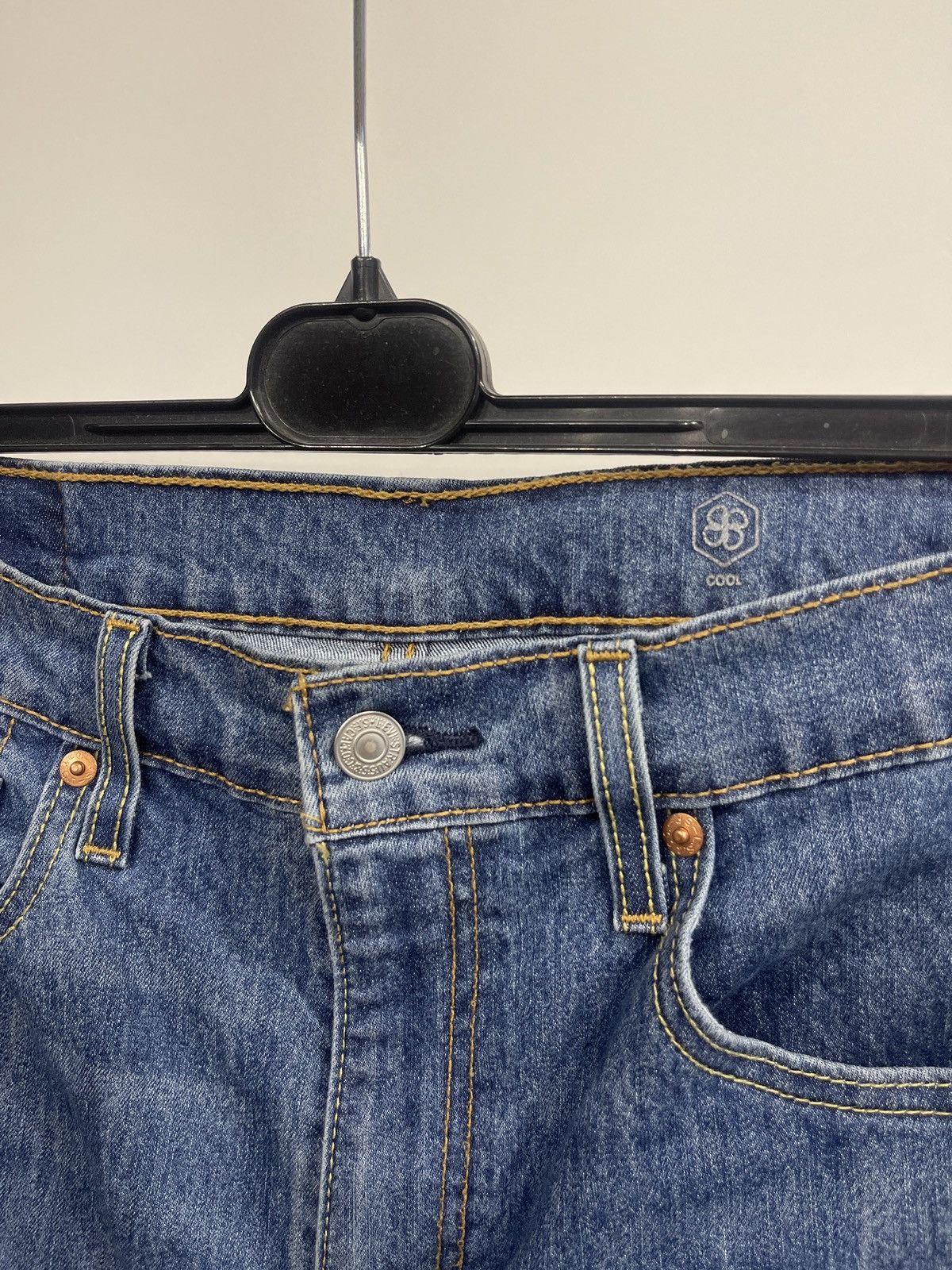 Levi's Levi’s 512 jeans men’s denim 30/30 Size US 30 / EU 46 - 4 Thumbnail
