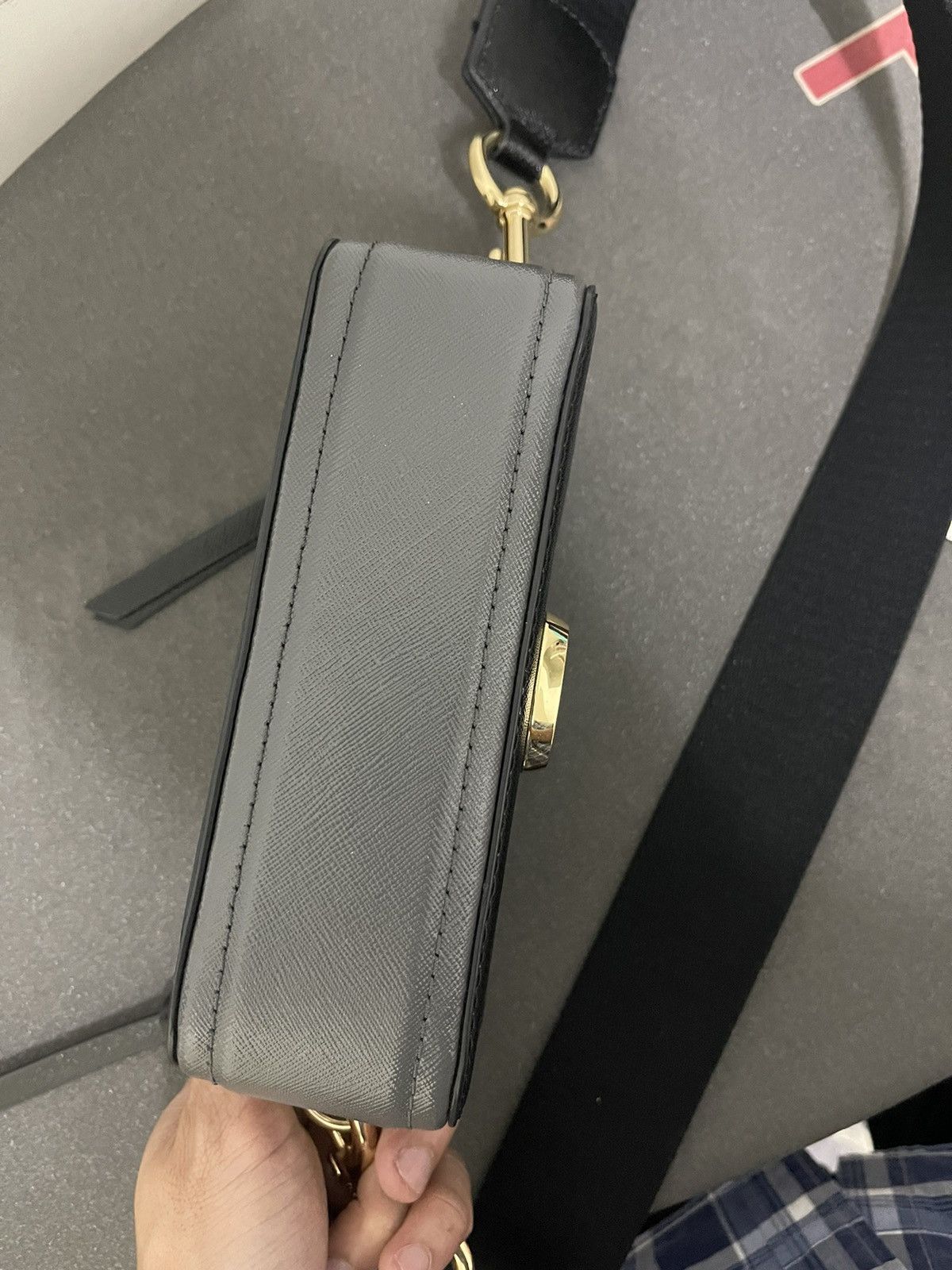 Marc Jacobs Marc Jacob Handbag Sling Bag Size ONE SIZE - 6 Thumbnail