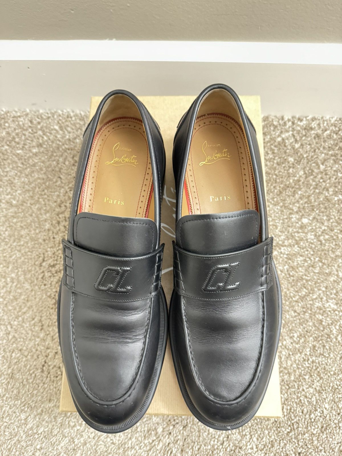 Christian Louboutin Christian Louboutin loafers Size US 10 / EU 43 - 10 Thumbnail