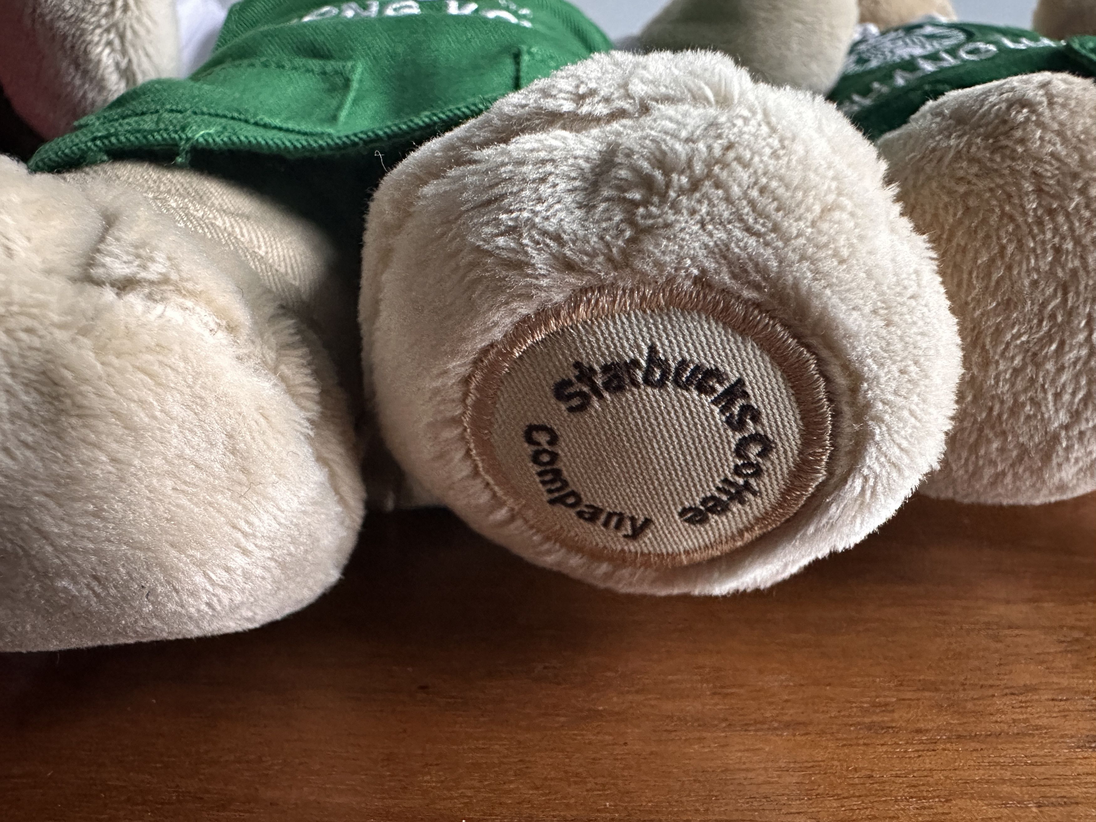 Other Starbucks Bearista Bears Size ONE SIZE - 8 Thumbnail