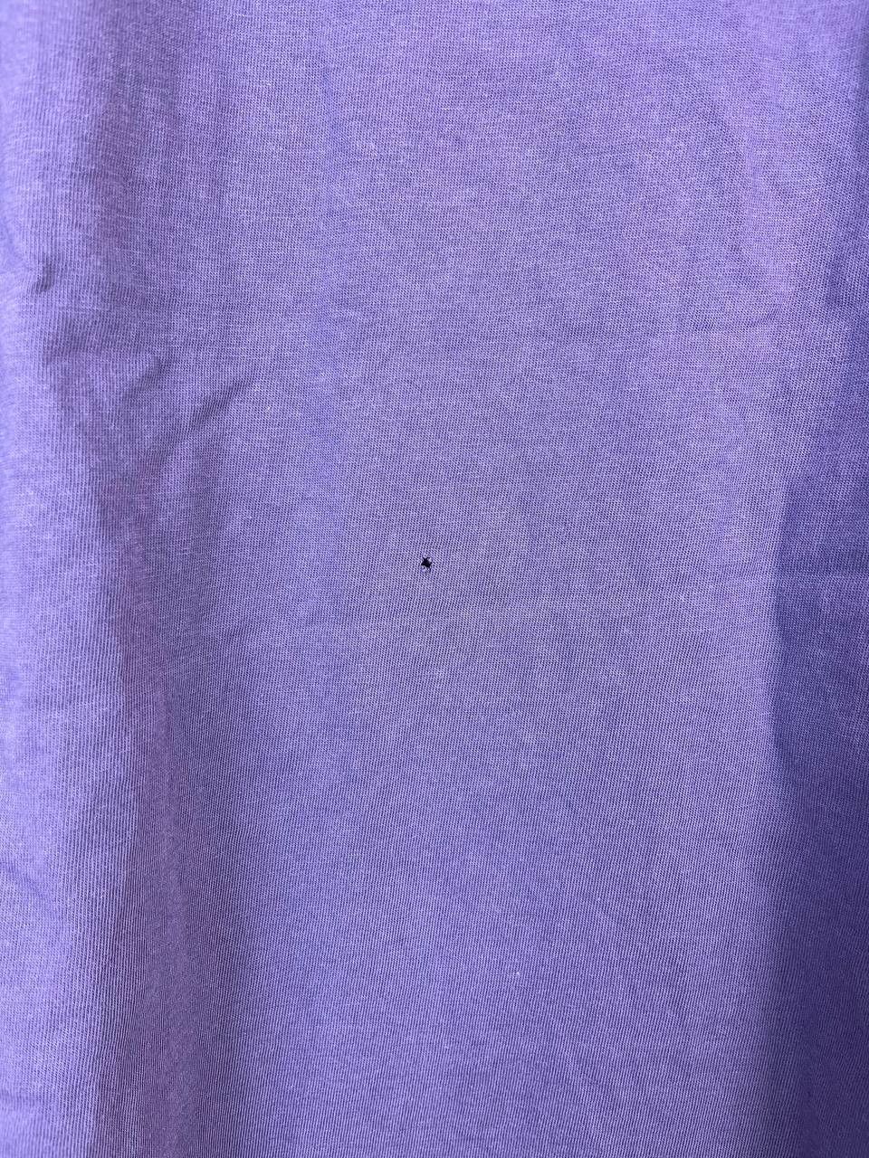 Diesel DIESEL T-Diegor-E9 Purple Logo T-Shirt Mens Size XXL Size US XXL / EU 58 / 5 - 3 Thumbnail