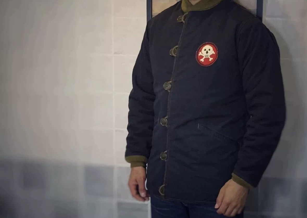 Freewheelers Freewheelers Exclusive M1943 Jacket 2412-Nextarrow Size US S / EU 44-46 / 1 - 7 Thumbnail