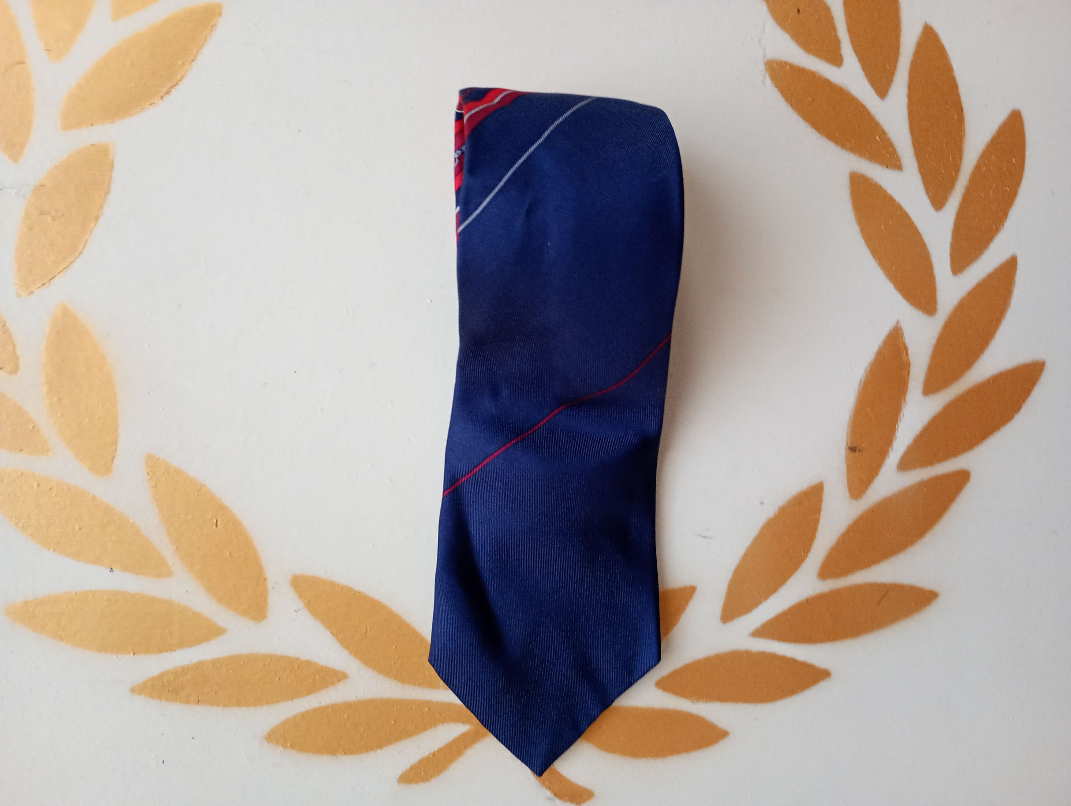 Givenchy Givenchy Tie Vintage Size ONE SIZE - 1 Thumbnail