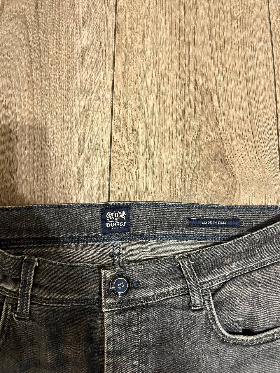 Boggi boggi milano jeans mens manual Size US 36 / EU 52 - 2 Thumbnail