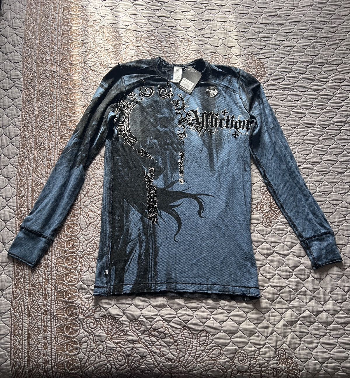 Affliction Rare Reversible Affliction Size US M / EU 48-50 / 2 - 1 Thumbnail