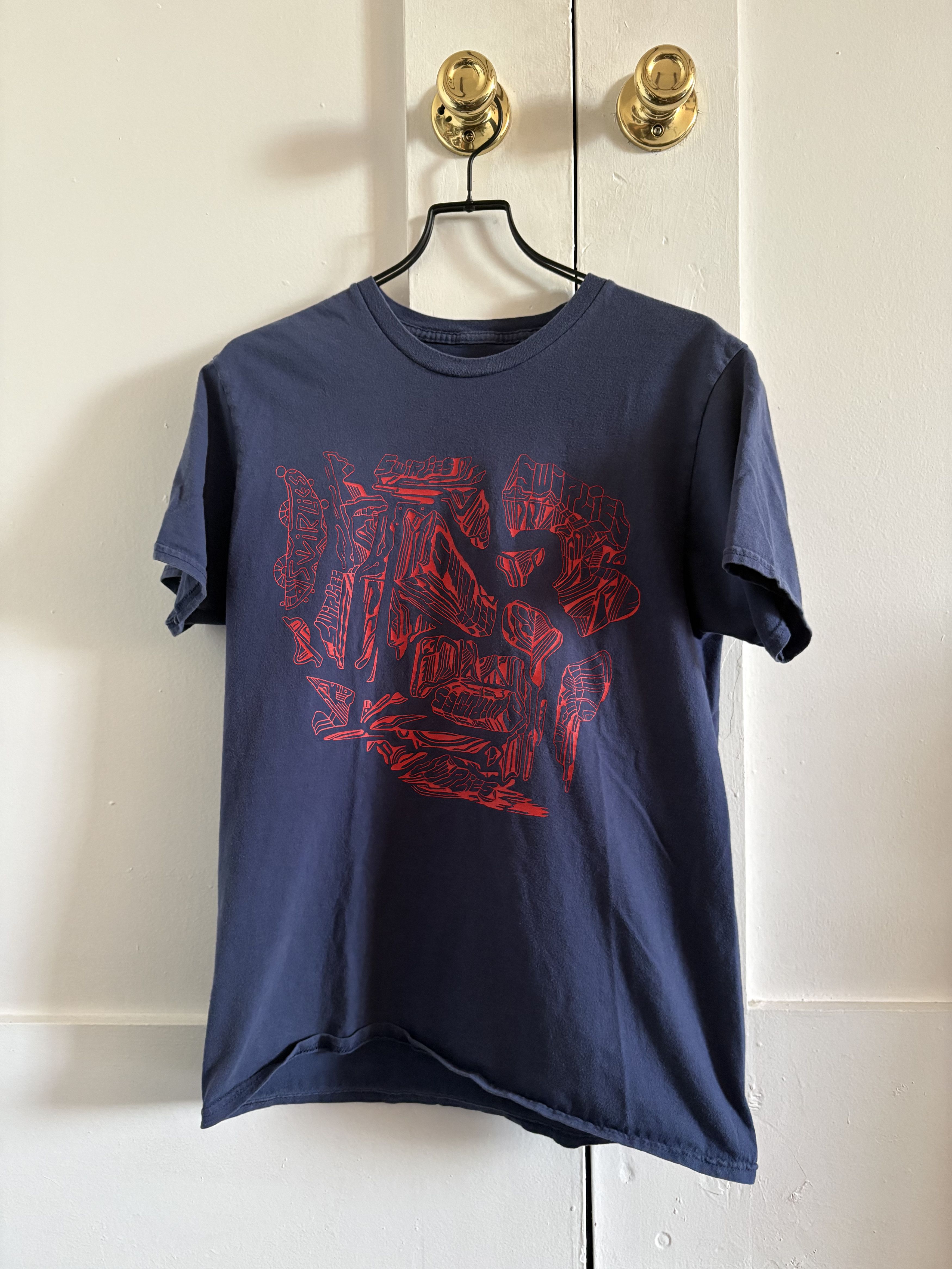 Band Tees RARE Swirlies band tee shoegaze 90s Size US M / EU 48-50 / 2 - 1 Thumbnail