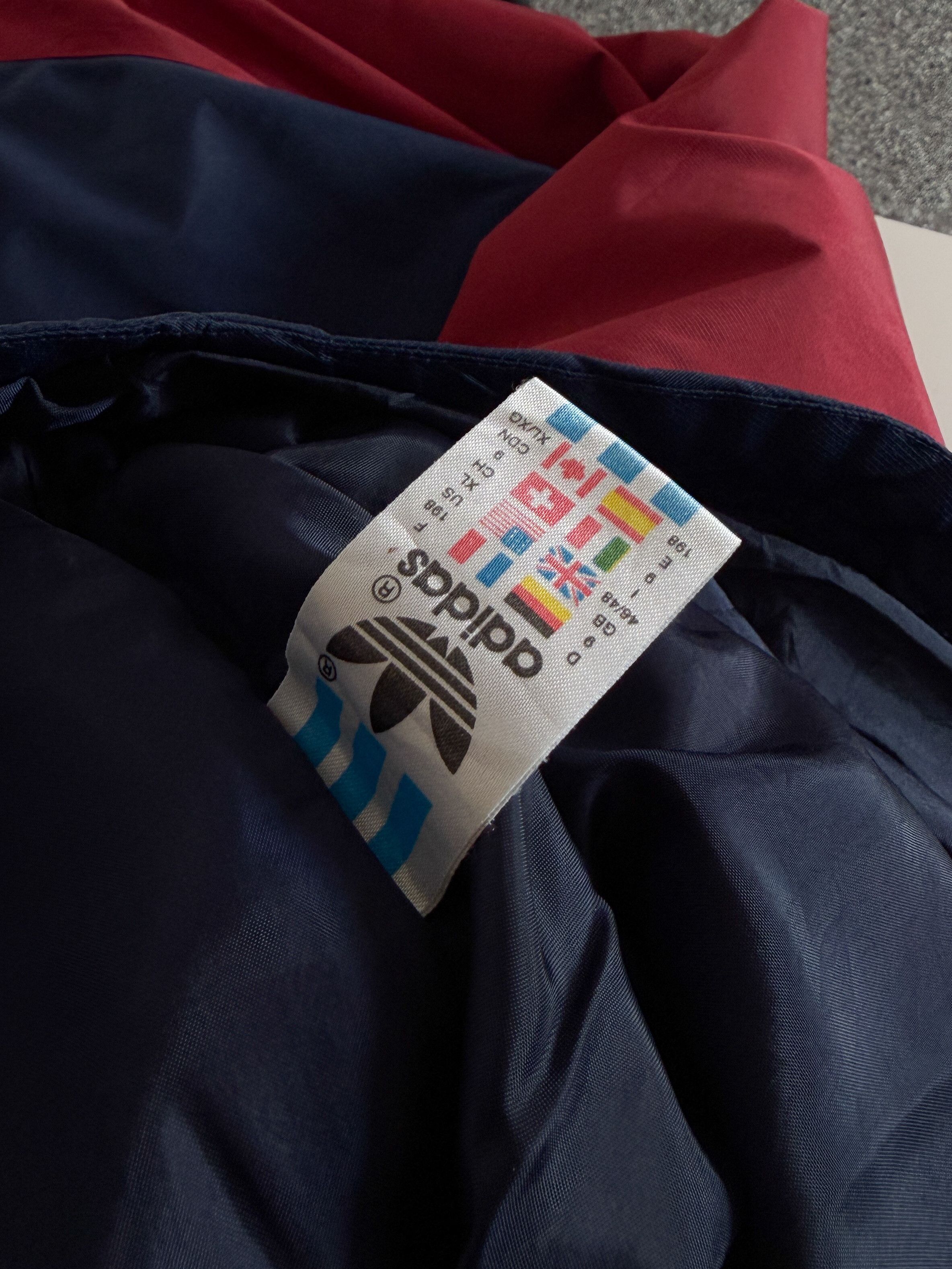 Adidas Adidas Vintage 90’s Men’s Jacket Size US XL / EU 56 / 4 - 17 Thumbnail
