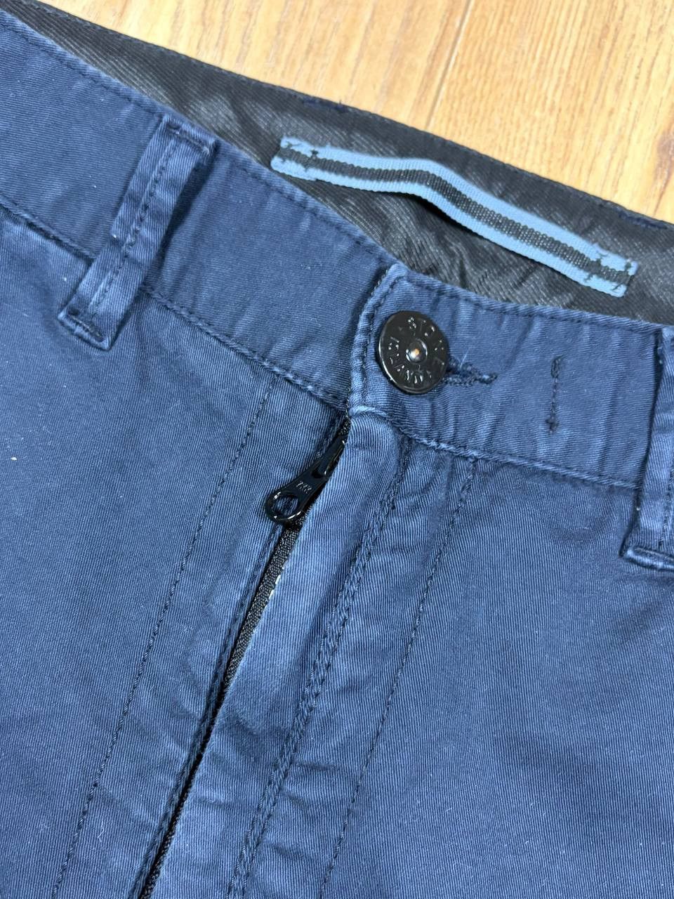 Stone Island STONE ISLAND CARGO PANTS MILITARY CASUAL ITALY Size US 28 / EU 44 - 3 Thumbnail